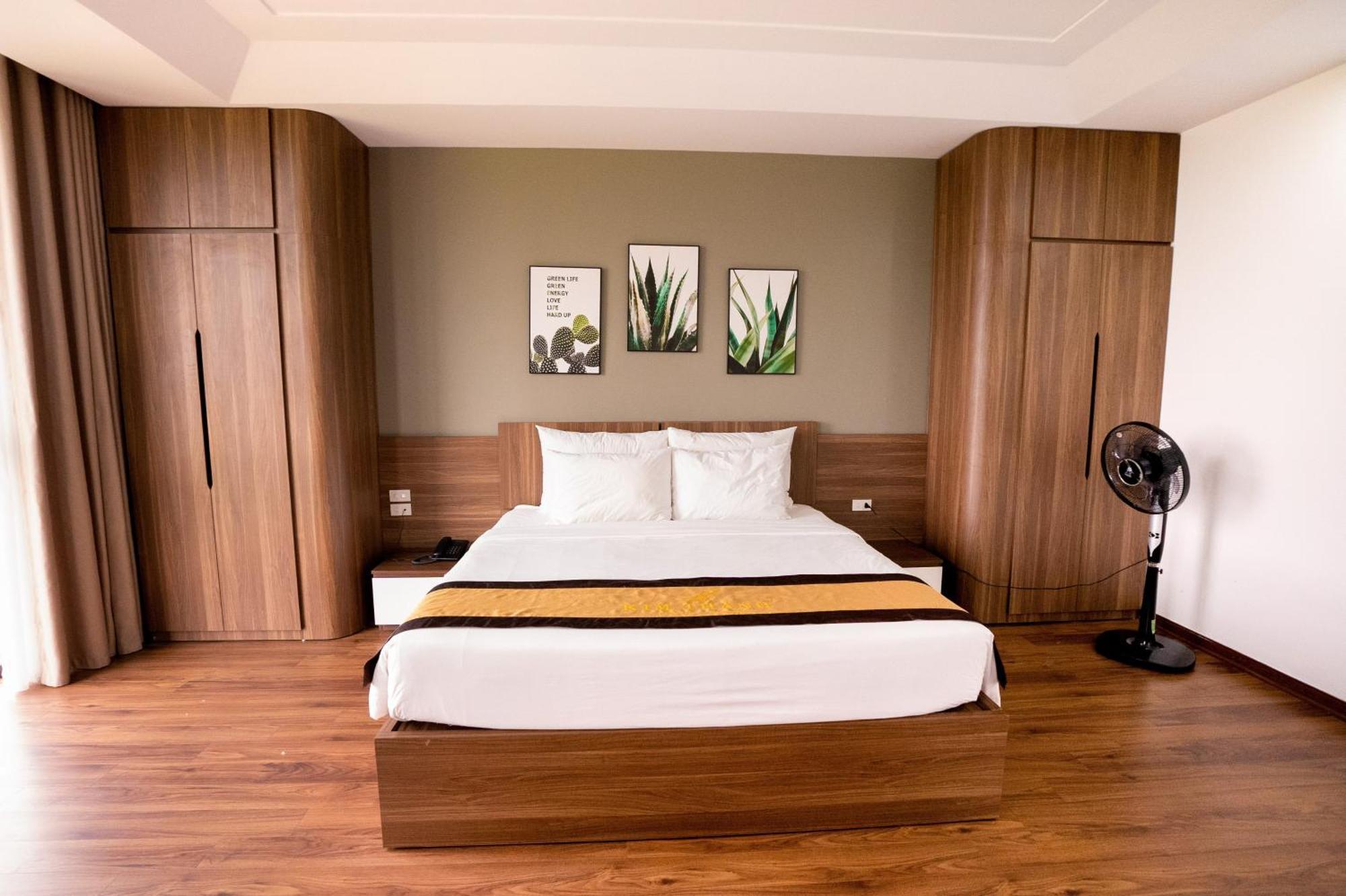 Khach San Kim Thanh Tam Duong Hotel