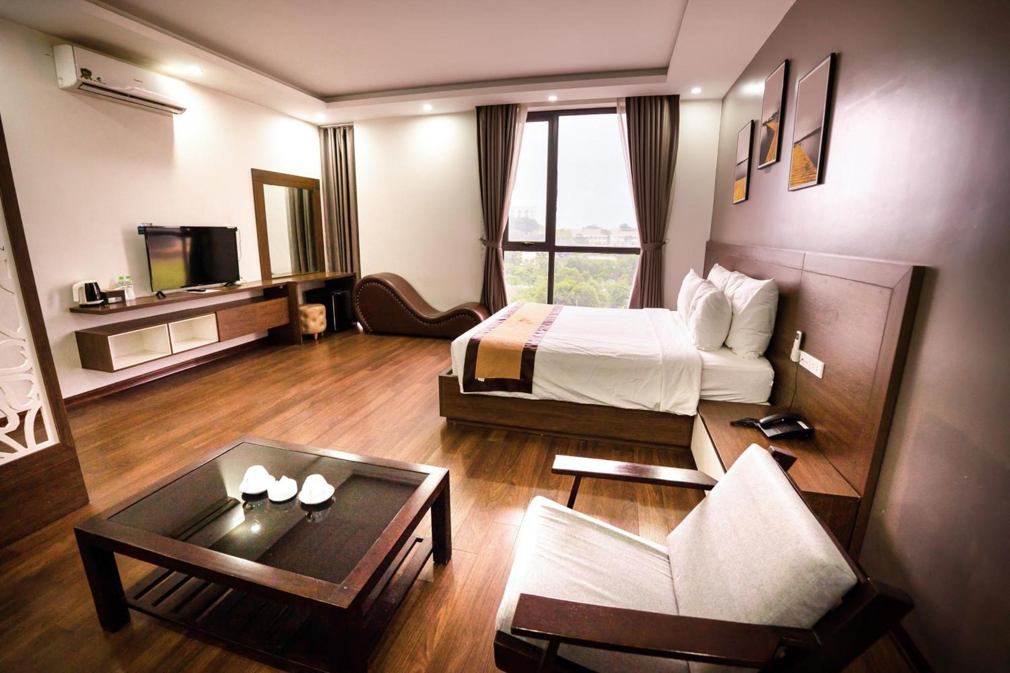 Hotel Khach San Kim Thanh Tam Duong