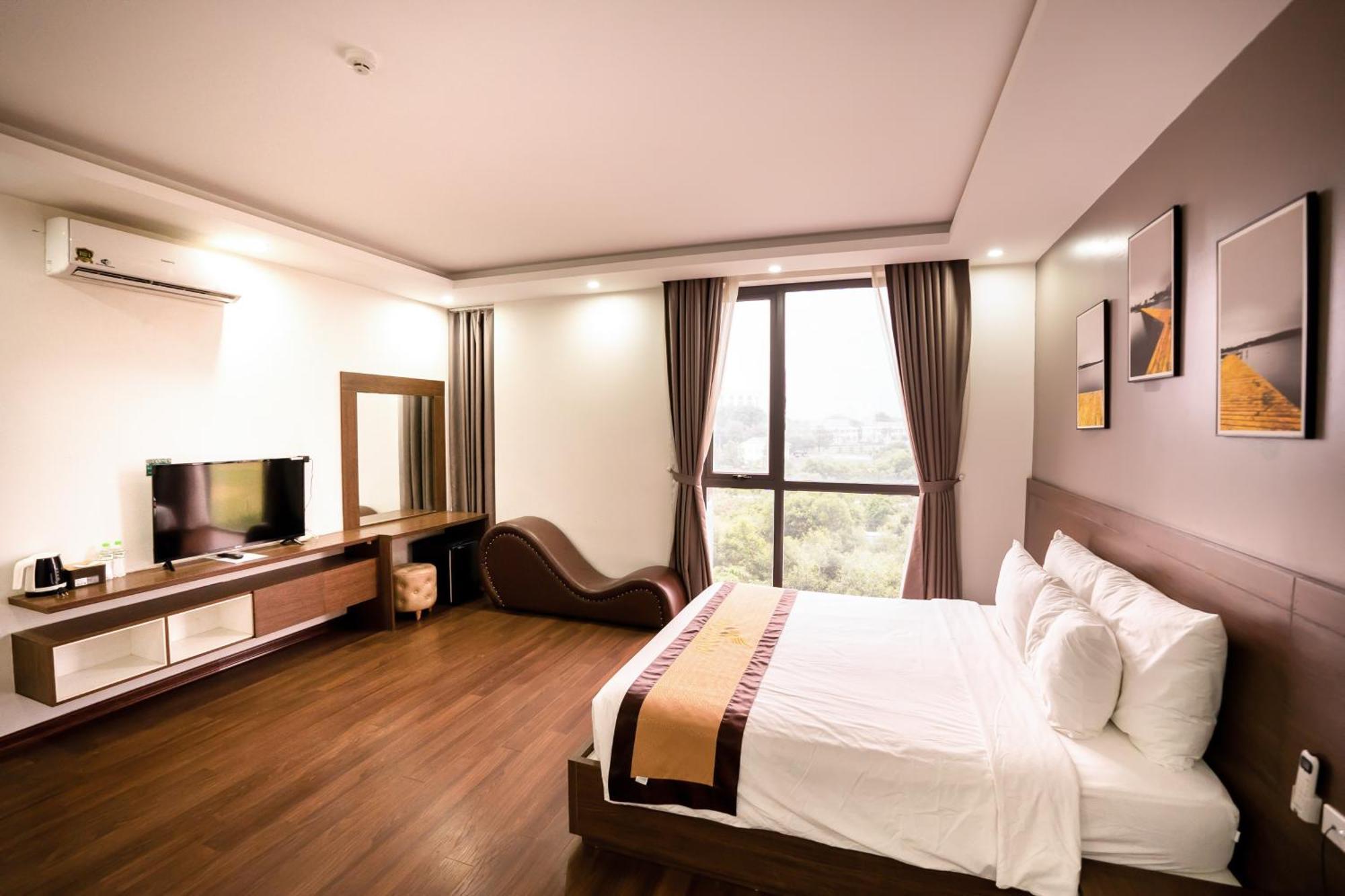Hotel Khach San Kim Thanh Tam Duong 3*