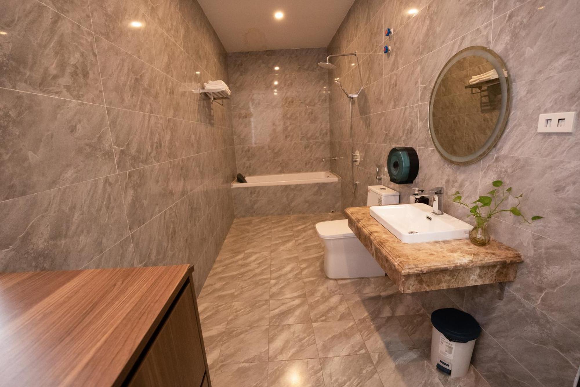 Khach San Kim Thanh Tam Duong 3* Hanoi