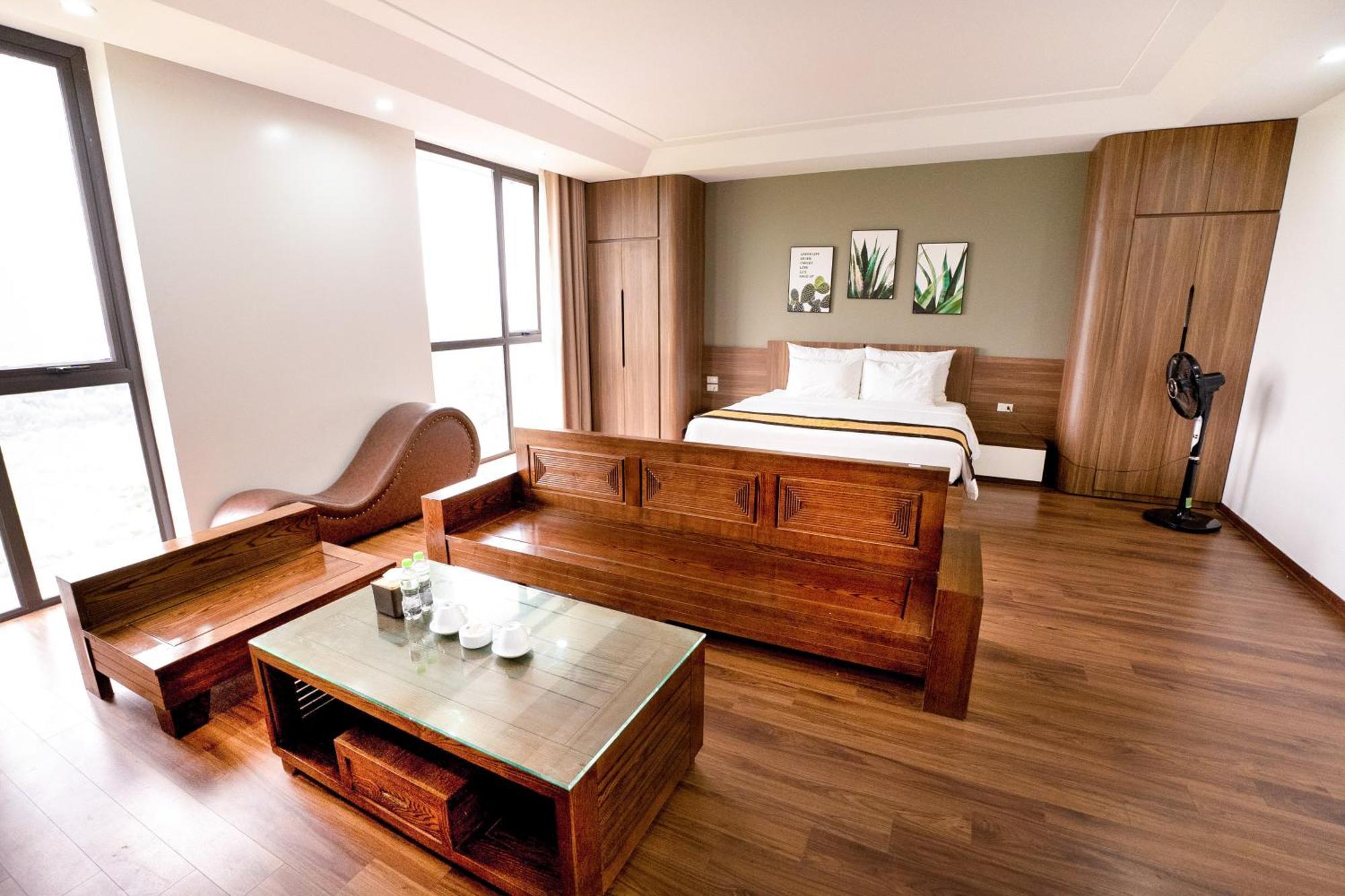 Khach San Kim Thanh Tam Duong Hotel 3*