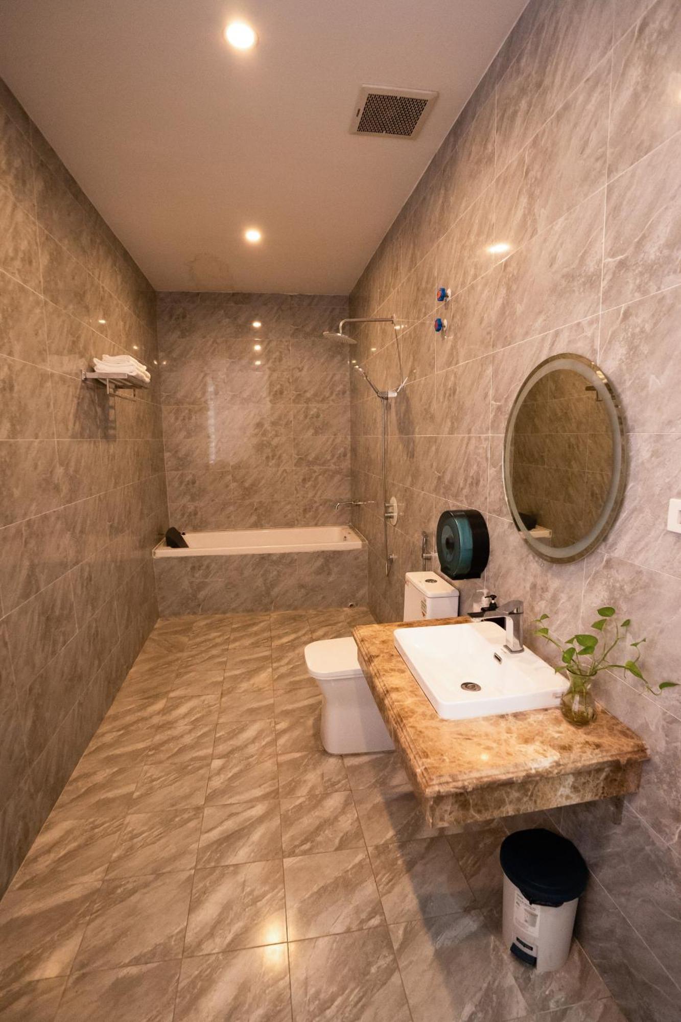 Khach San Kim Thanh Tam Duong 3* Hanoi