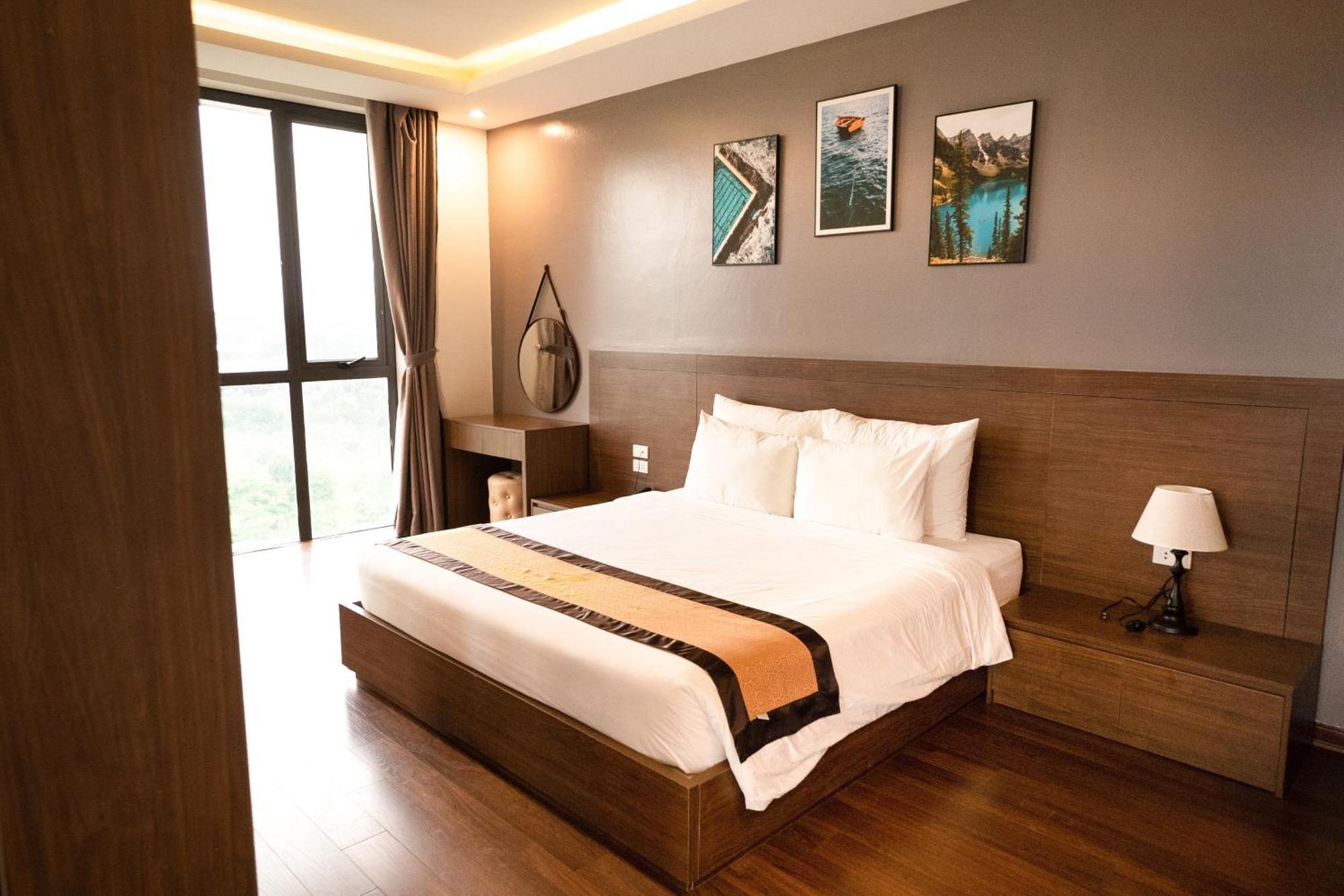 Hotel Khach San Kim Thanh Tam Duong Hanoi