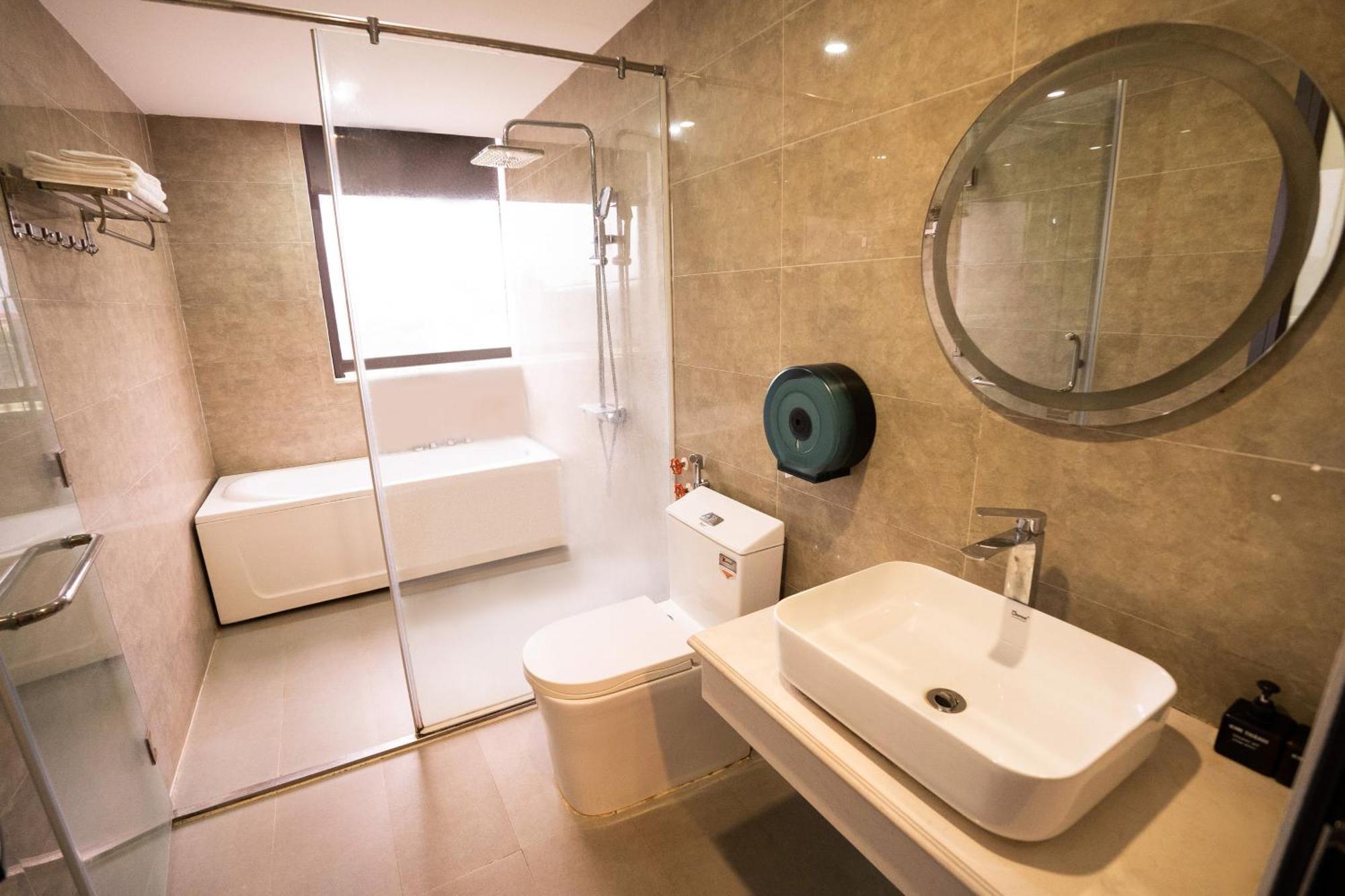 Khach San Kim Thanh Tam Duong Hotel 3*