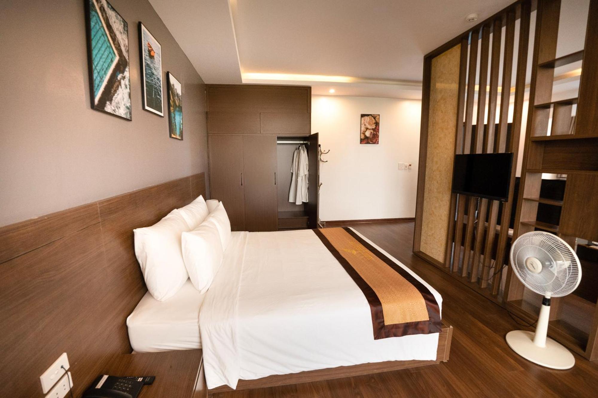 Hotel Khach San Kim Thanh Tam Duong Hanoi