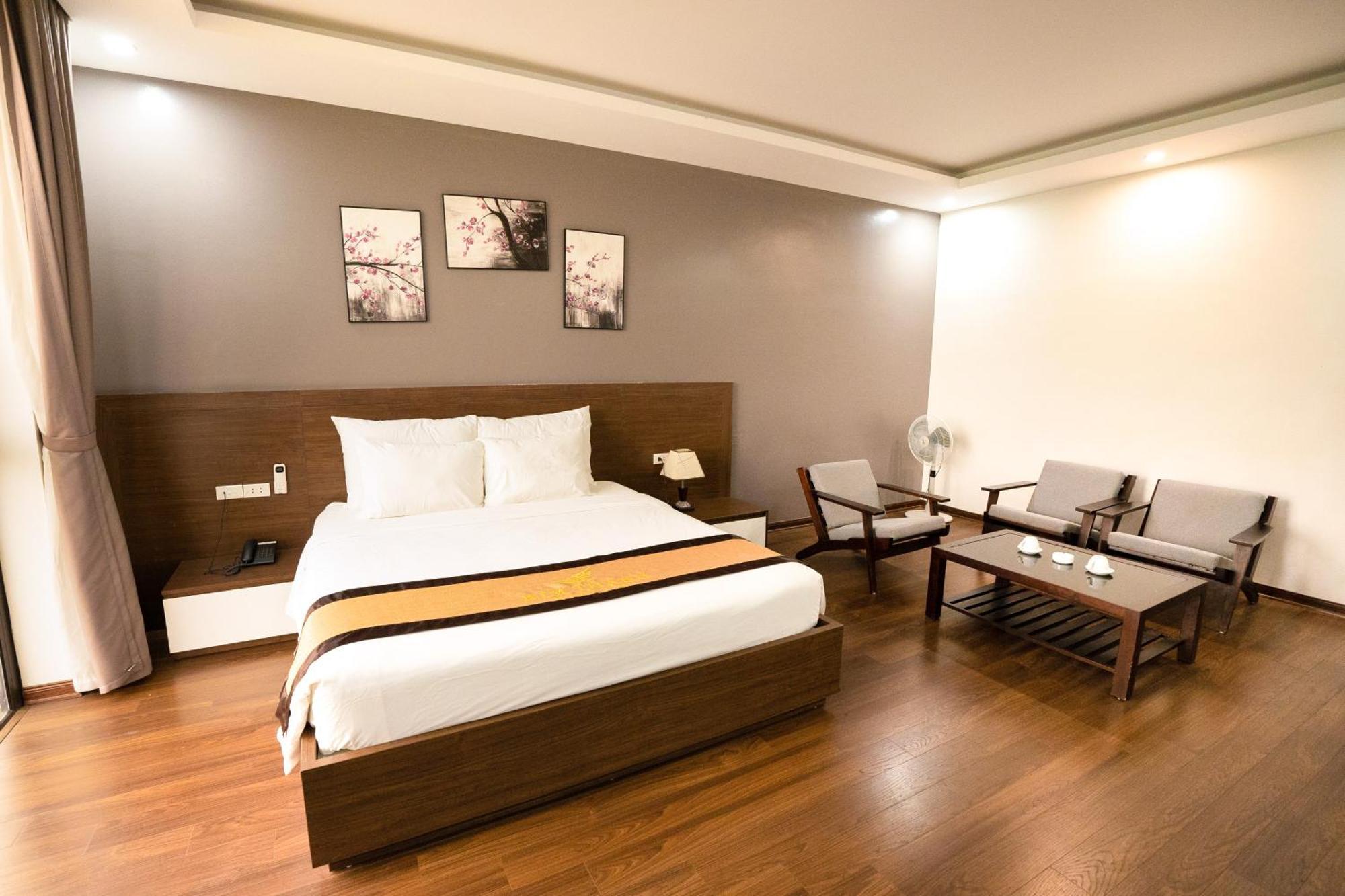 Khach San Kim Thanh Tam Duong Hotel
