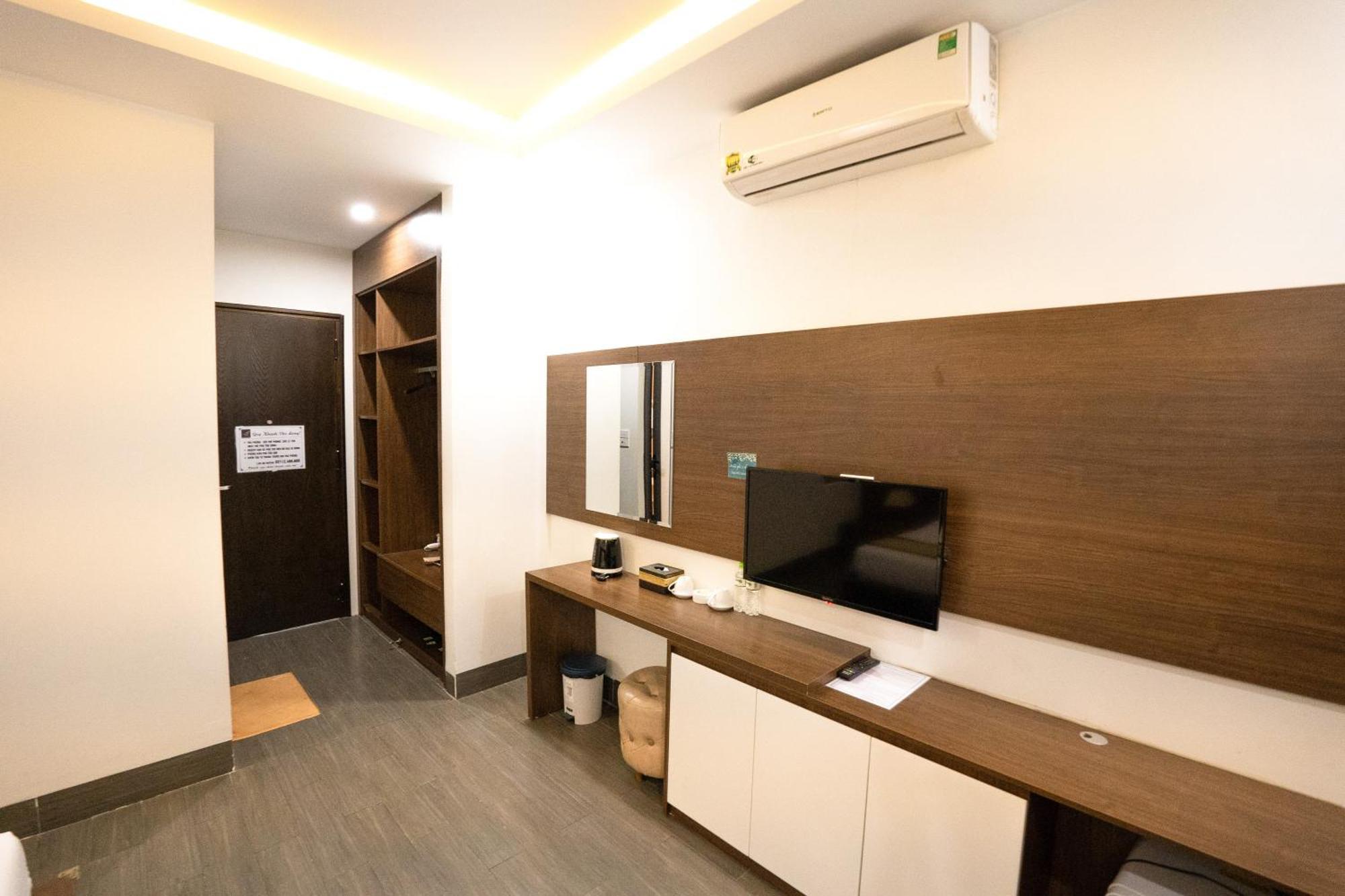 Khach San Kim Thanh Tam Duong Hotel Hanoi