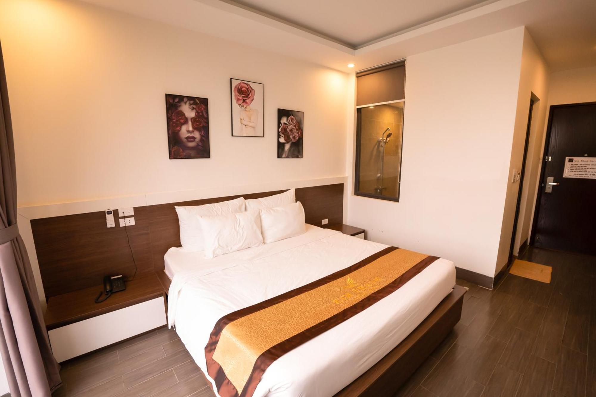 Hotel Khach San Kim Thanh Tam Duong Hanoi