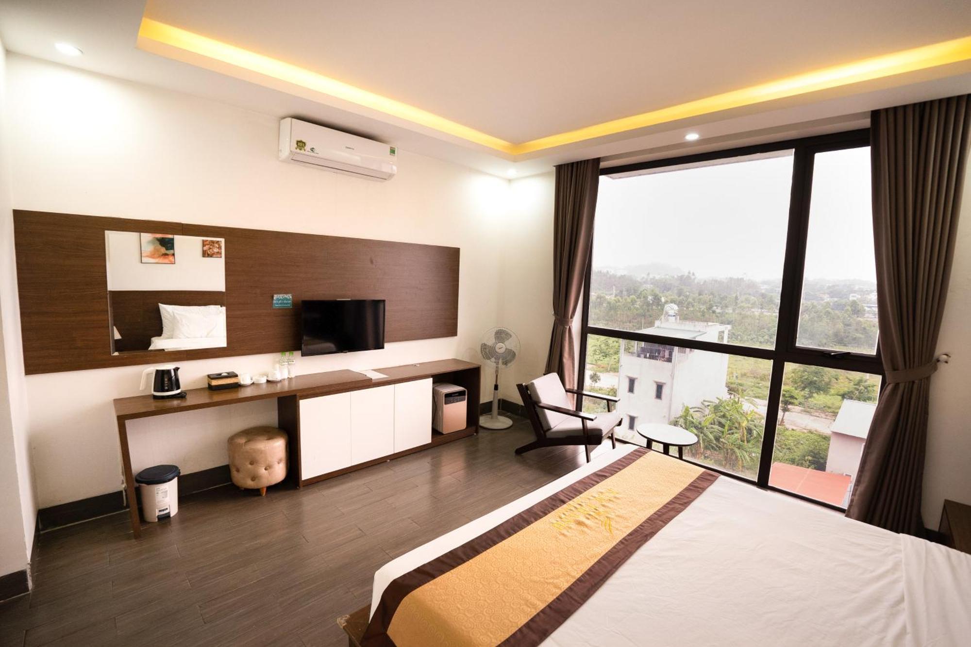Khach San Kim Thanh Tam Duong 3* Hanoi