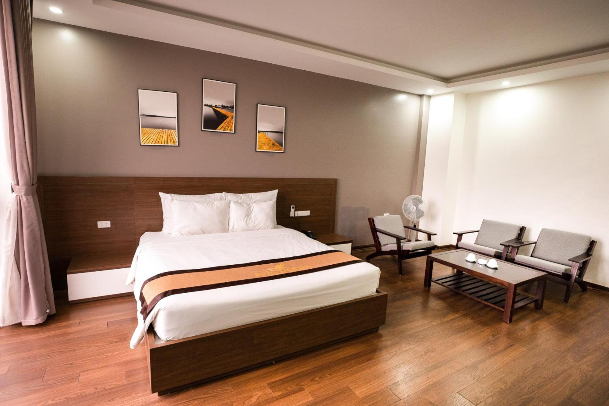 Khach San Kim Thanh Tam Duong Hotel