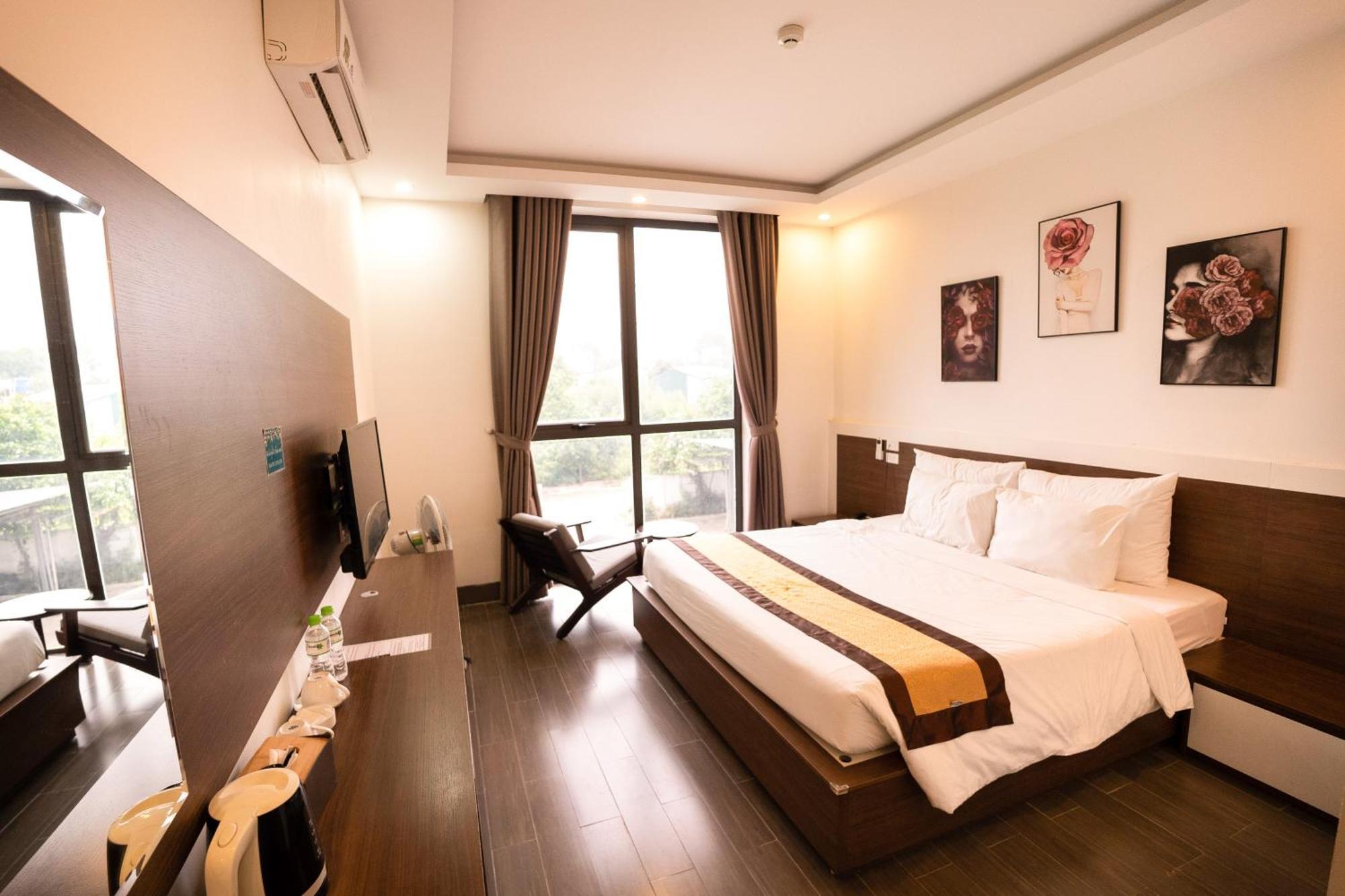 Khach San Kim Thanh Tam Duong Hotel Hanoi