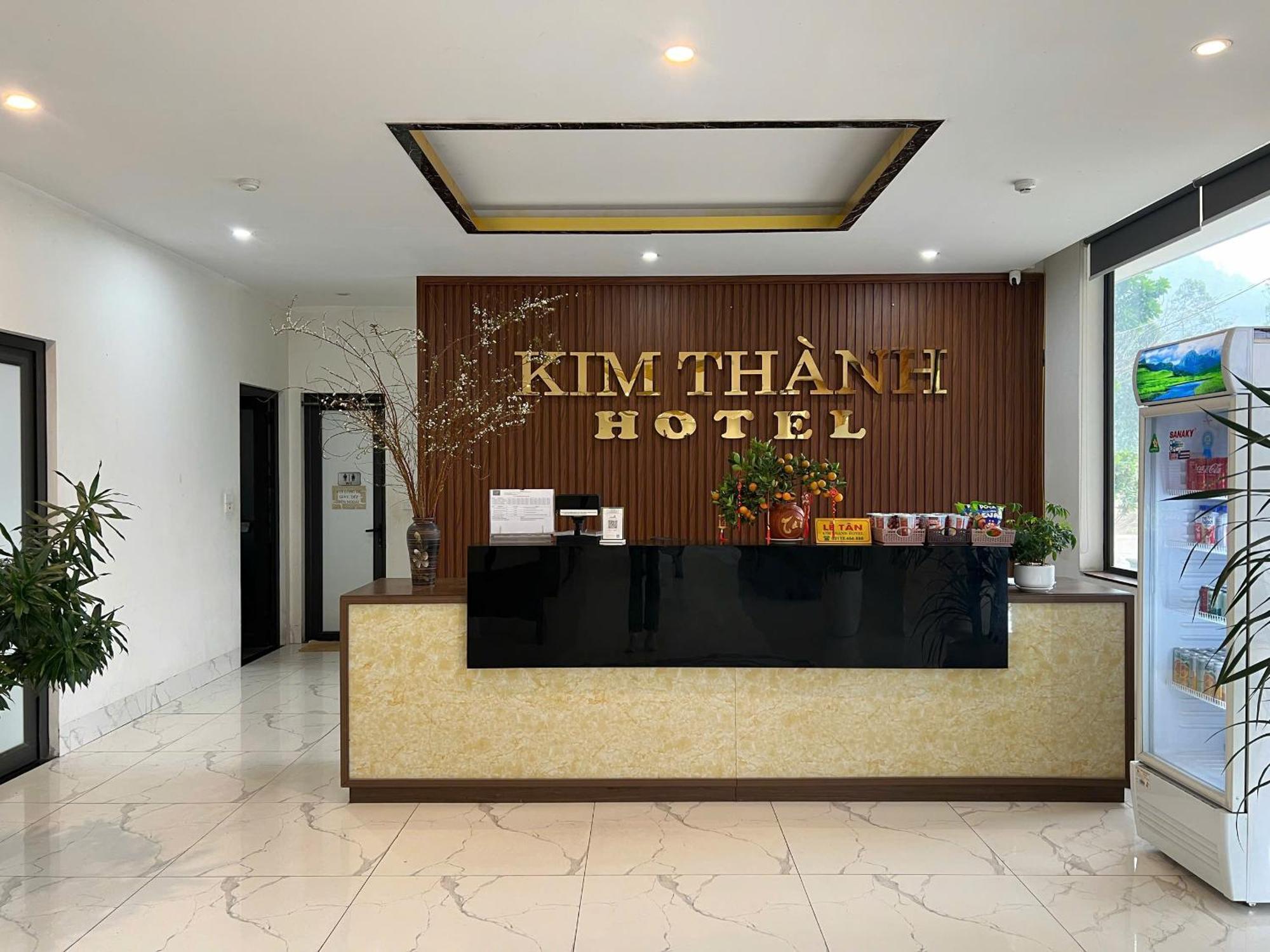 Khach San Kim Thanh Tam Duong Hanoi