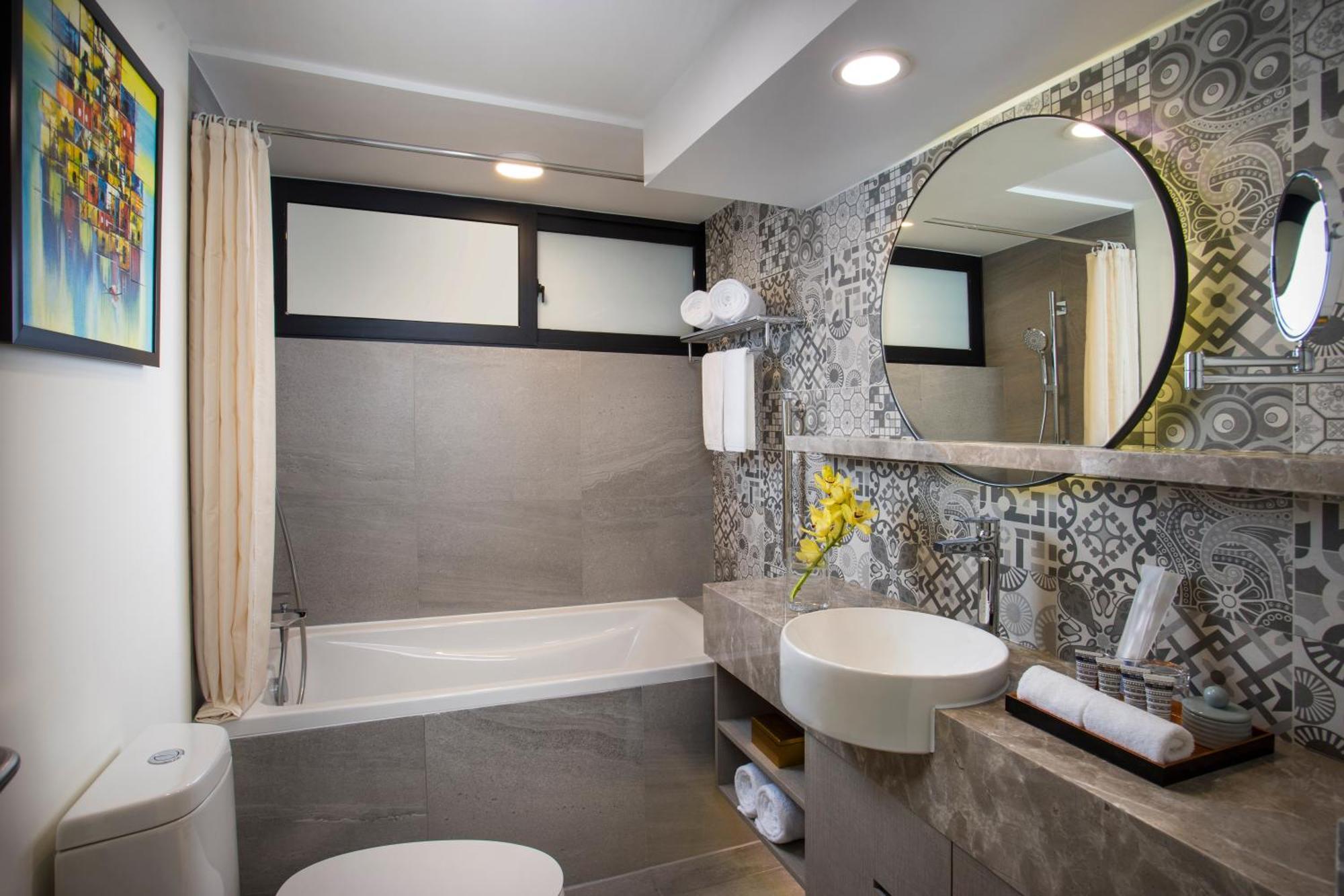Somerset Grand Apartamento