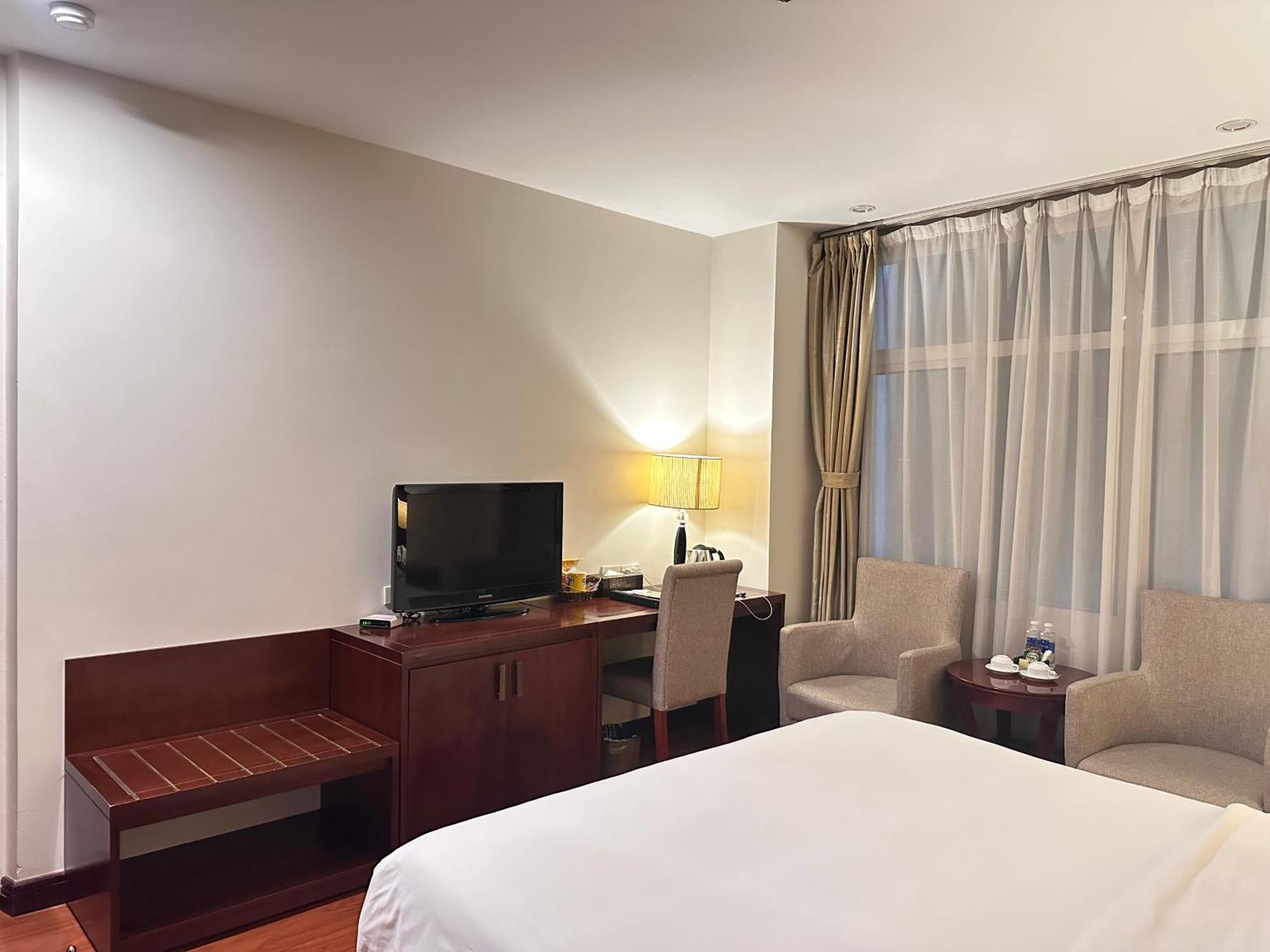 Nesta 4* Hanoi