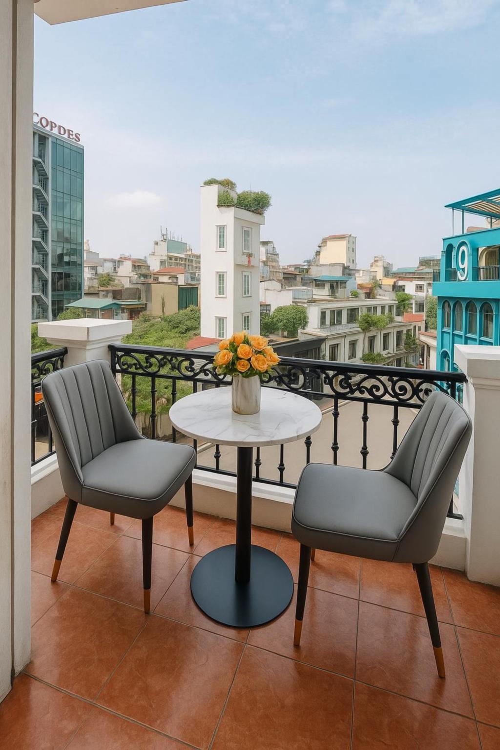 Eco Nest Dinh Ngang 3* Hanoi