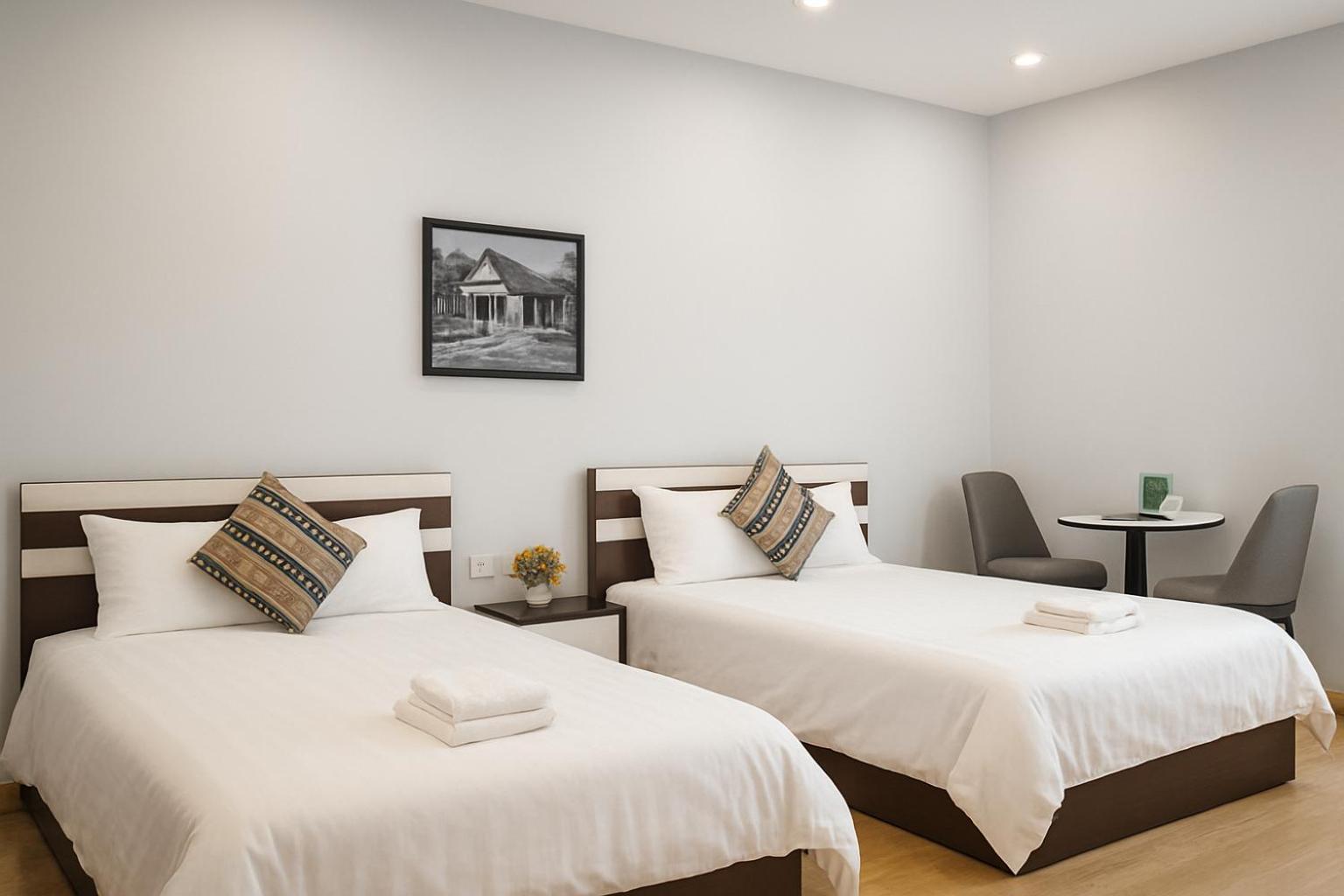 Eco Nest Dinh Ngang Hanoi