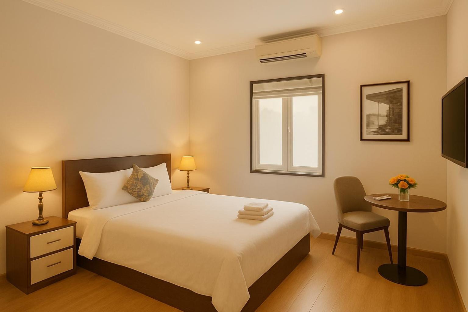 Eco Nest Dinh Ngang Hotel