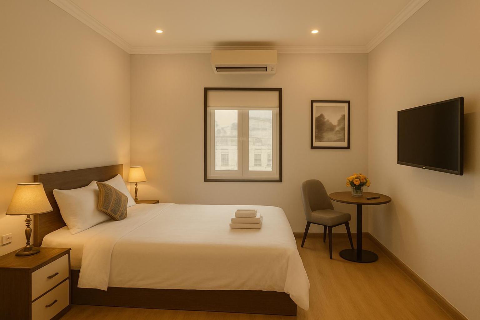 Hotel Eco Nest Dinh Ngang