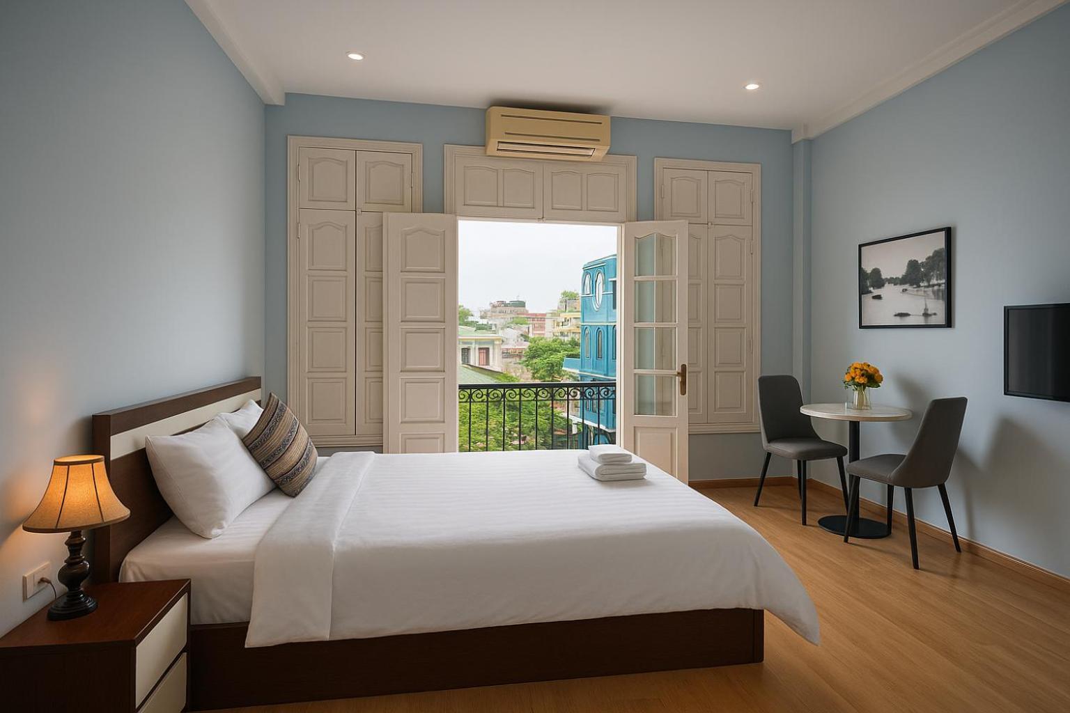 Eco Nest Dinh Ngang Hotel Hanoi