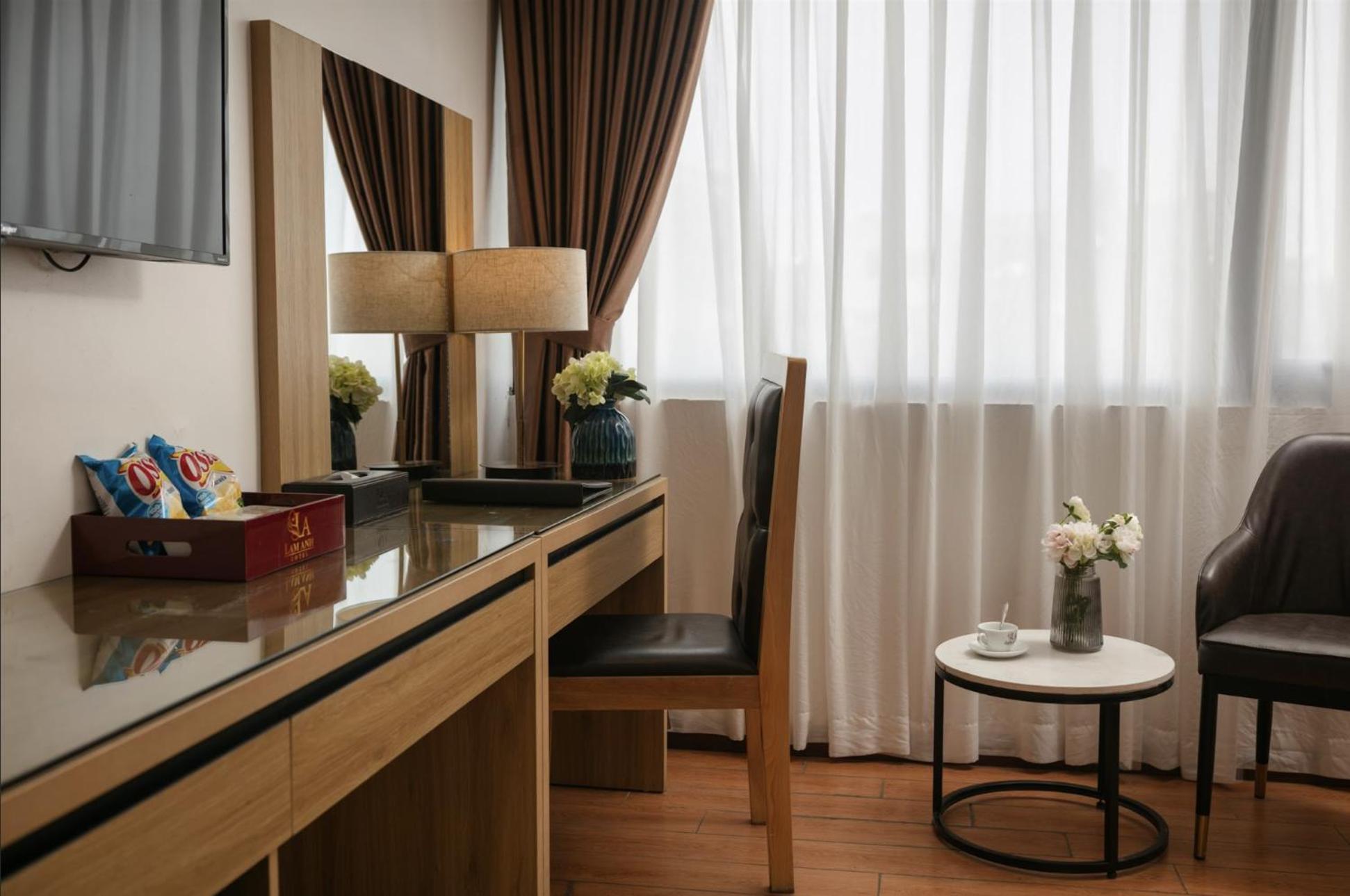Hotel Lam Anh 3 Ngoai Giao Doan Bt5-16 Hanoi