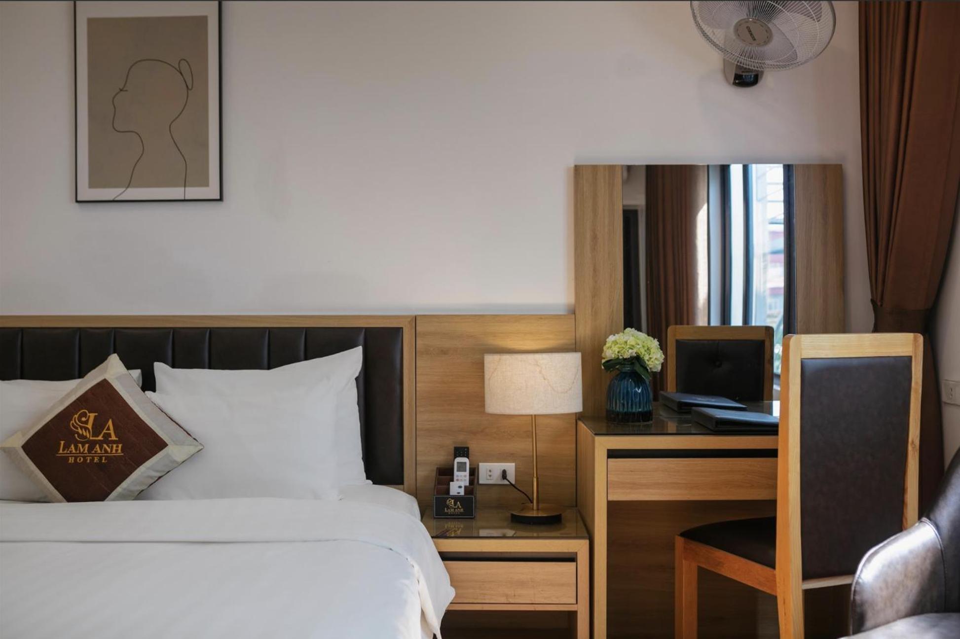 Lam Anh 3 Ngoai Giao Doan Bt5-16 Hotel Hanoi