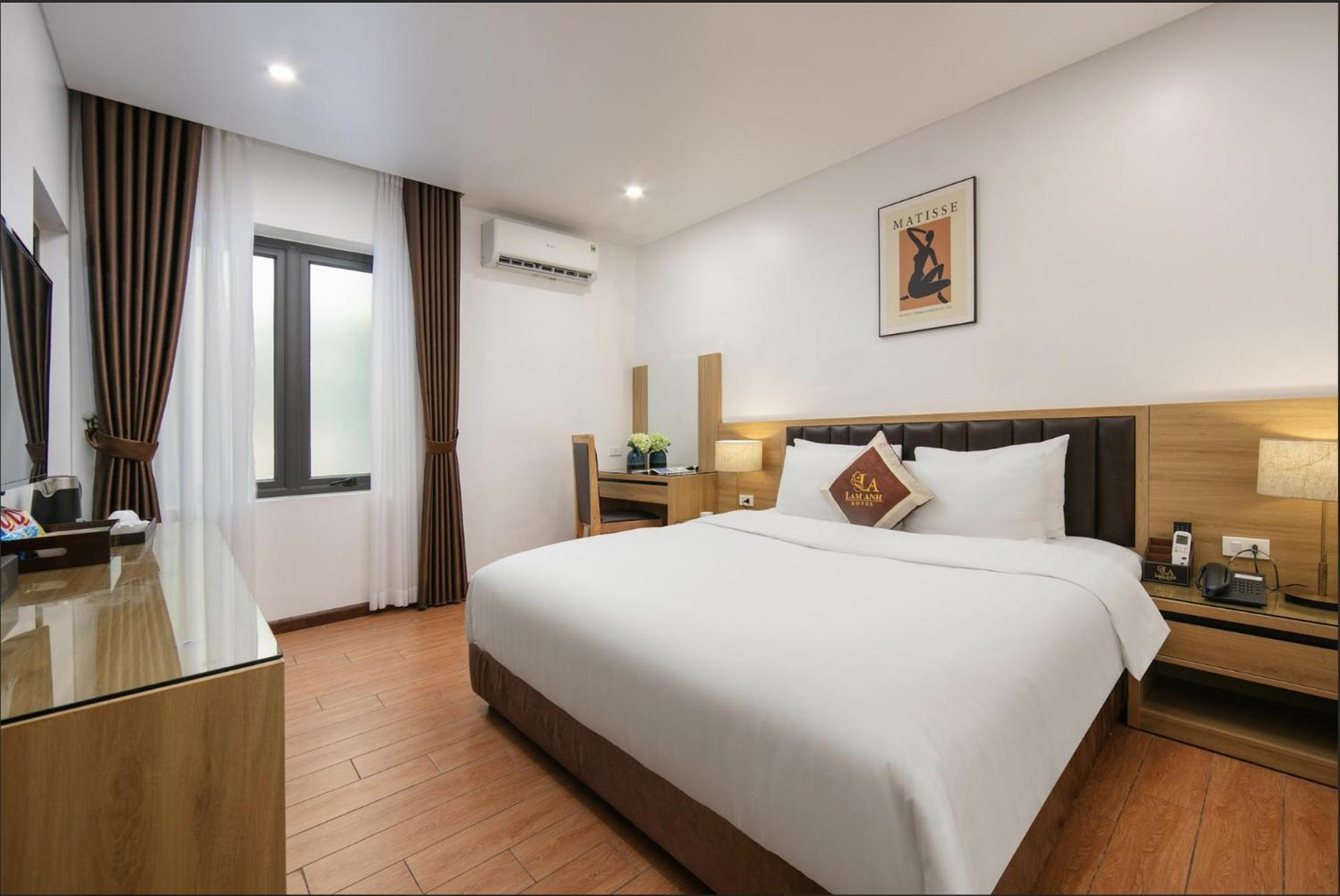 Lam Anh 3 Ngoai Giao Doan Bt5-16 Hanoi