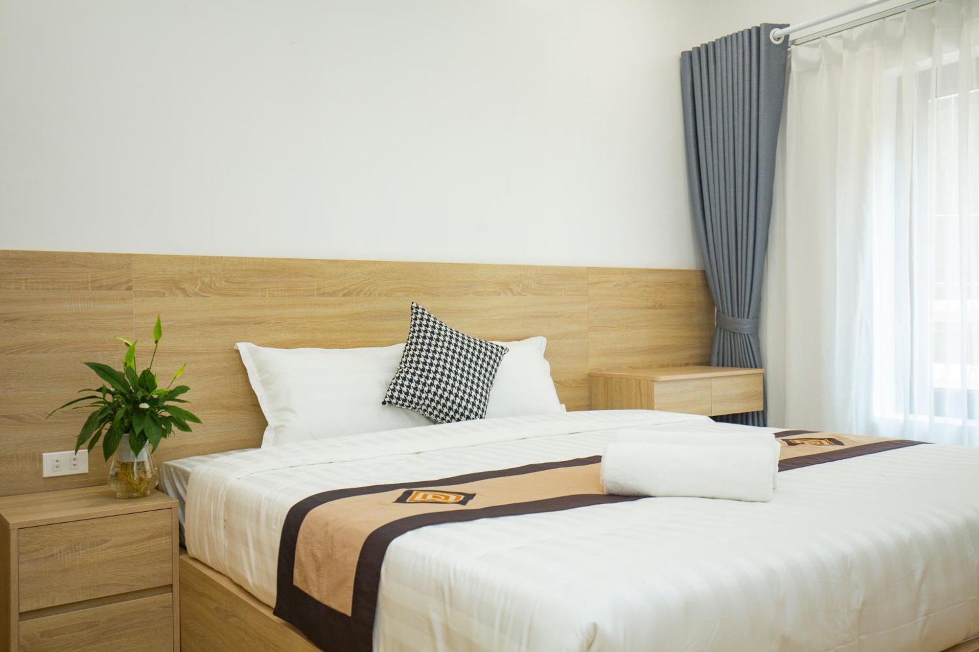 Sumitomo 3 For Japanese At 535 Kim Ma Apartment *