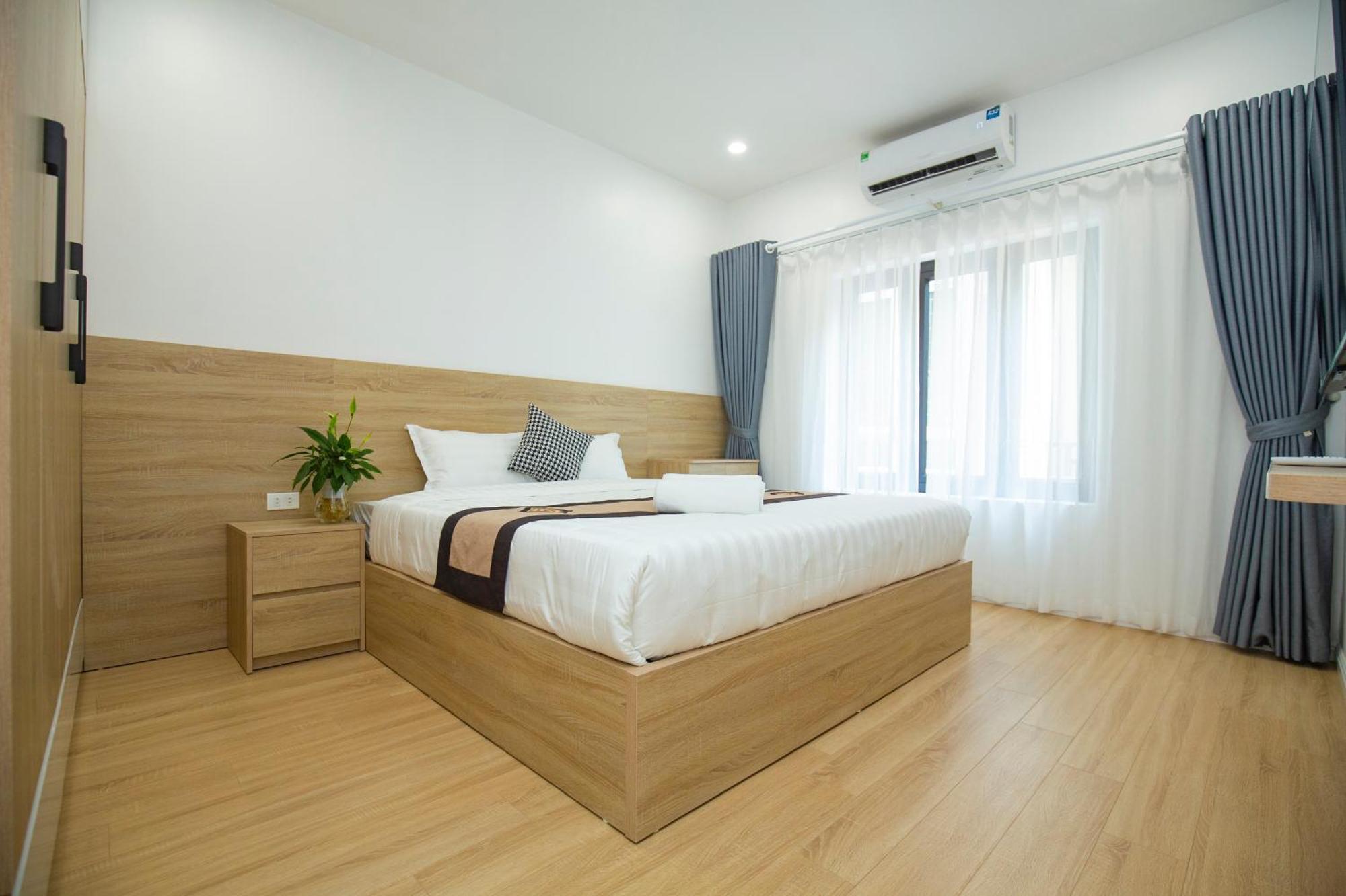 Apartment Sumitomo 3 For Japanese At 535 Kim Ma