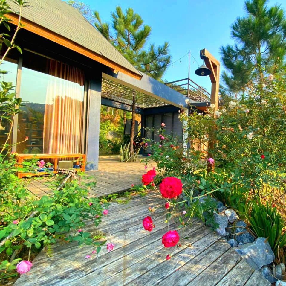 Anna Little Garden - Fish House Lodge *