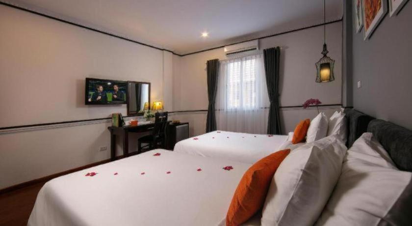 Garden Boutique And 3* Hanoi