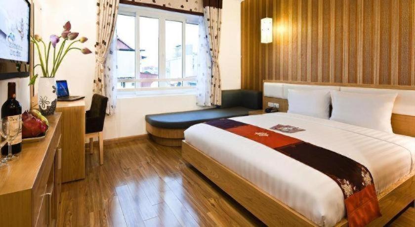 Khách sạn Tu Linh Palace Hà Nội
