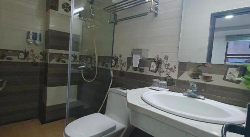 Hotel Ha Noi Vang Hoang Ngan Hanoi