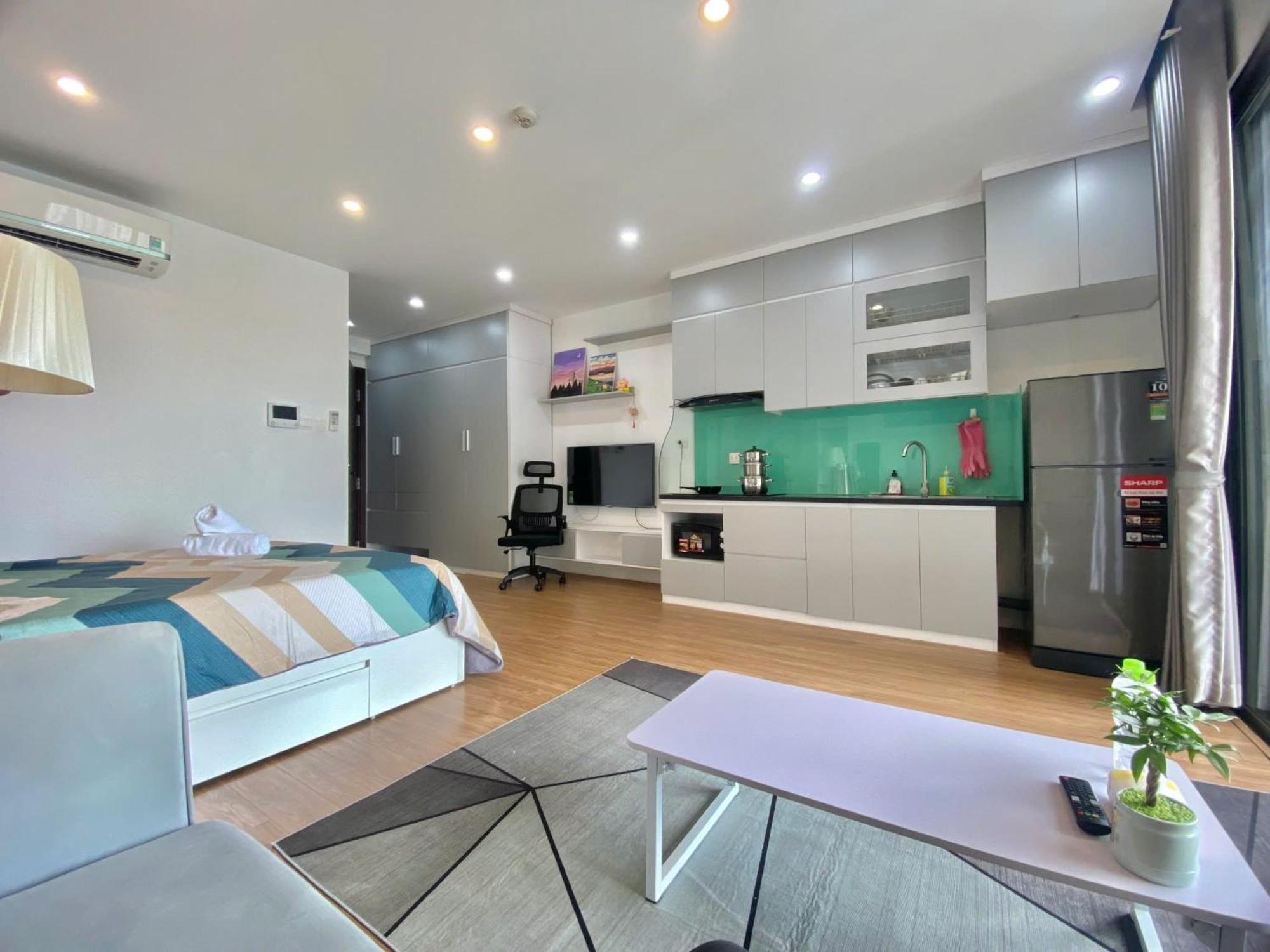 Aparthotel Tami Homes - Vinhomes Dcapitale Executive *