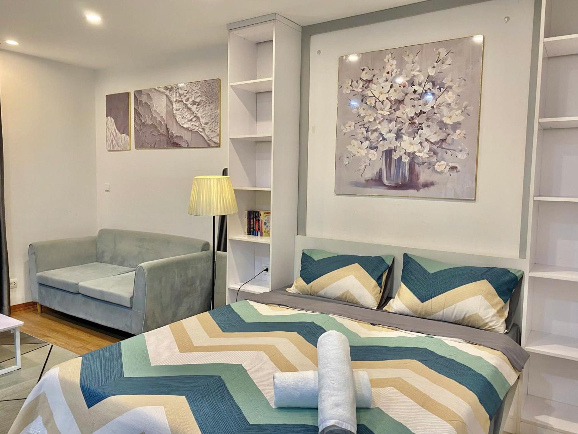 Tami Homes - Vinhomes Dcapitale Executive Aparthotel *