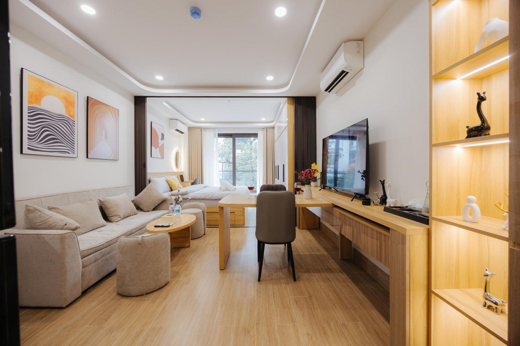 Wisteria Luxury Căn hộ Hà Nội