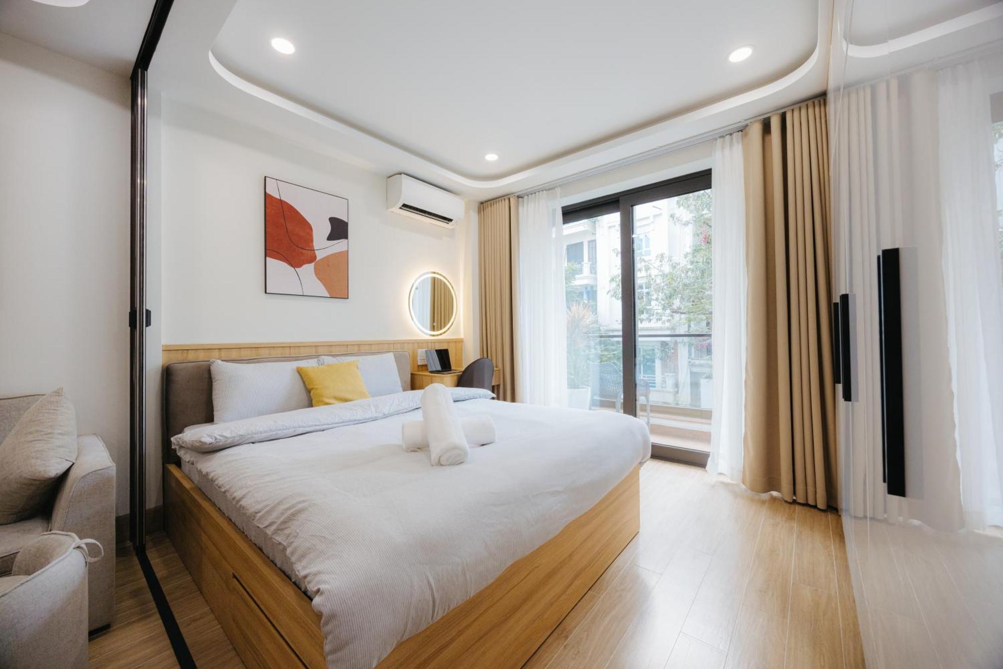 Wisteria Luxury * Hà Nội