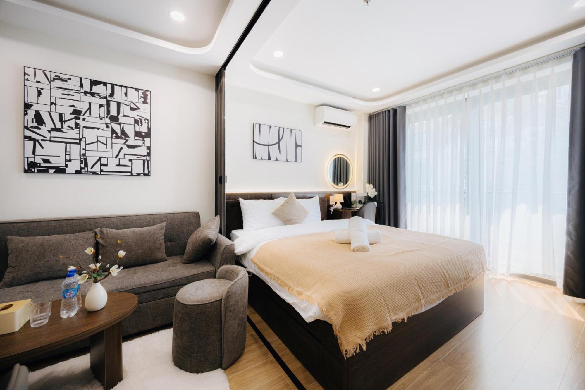 Wisteria Luxury Căn hộ