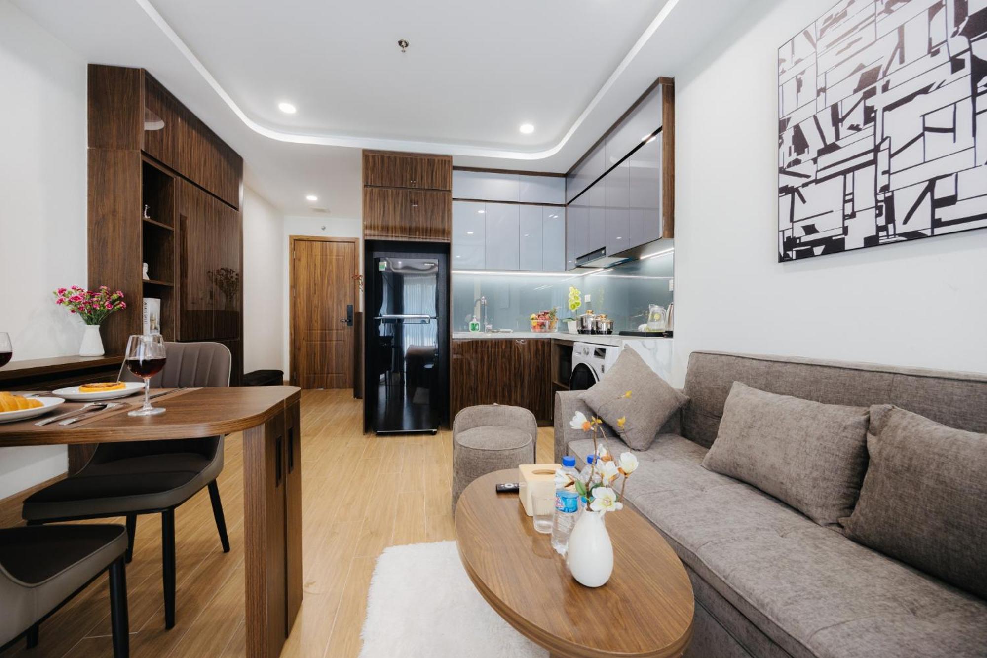 Căn hộ Wisteria Luxury Hà Nội