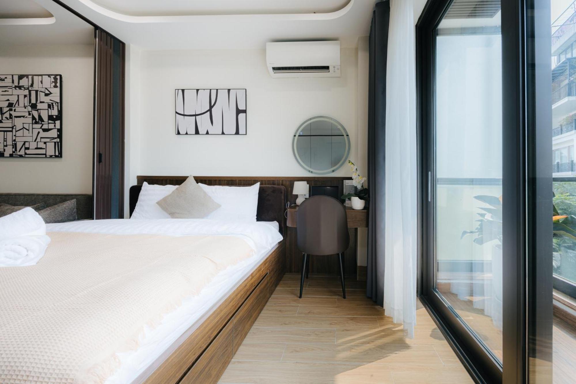 Wisteria Luxury Căn hộ *