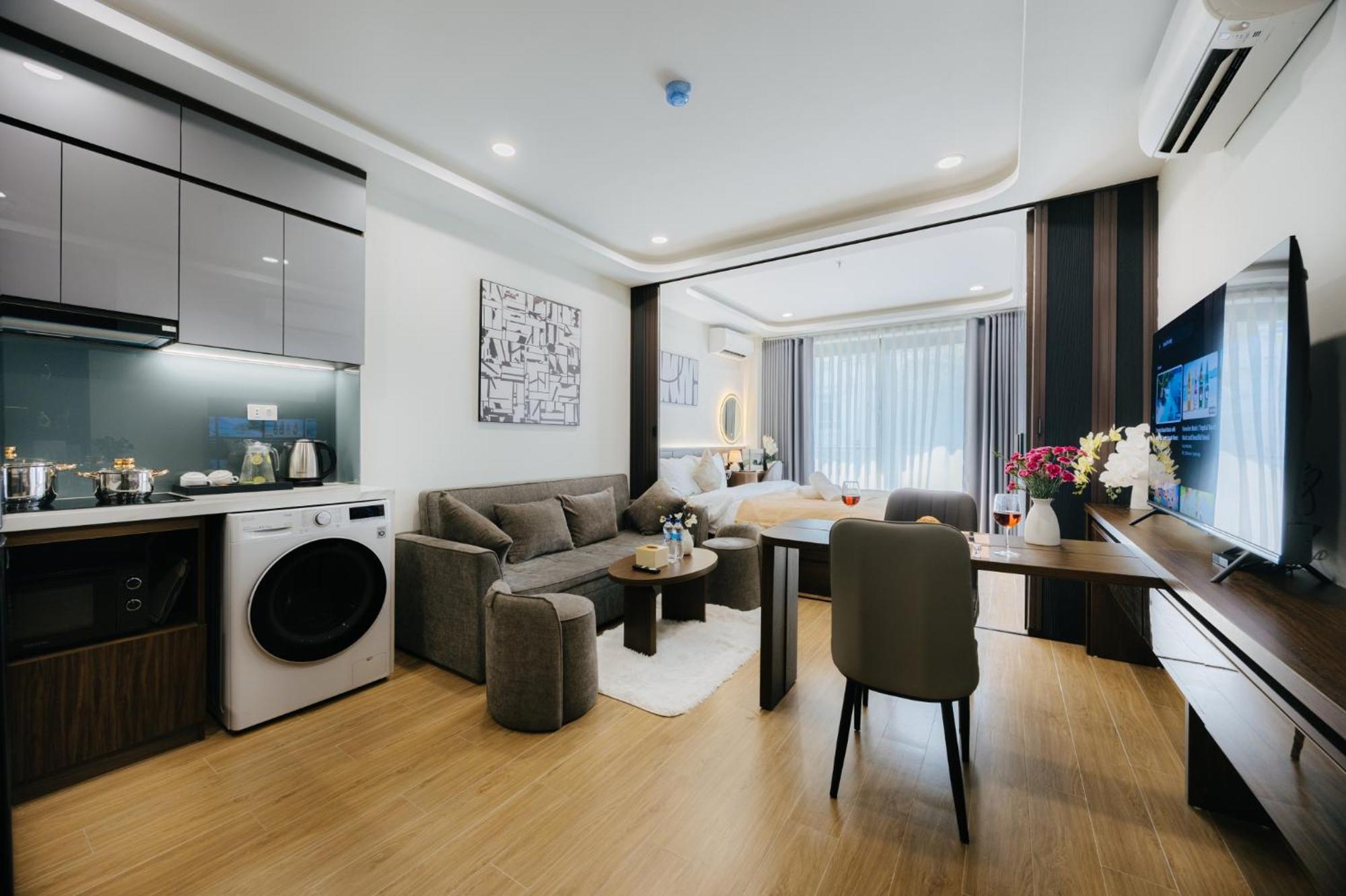 Wisteria Luxury Căn hộ Hà Nội