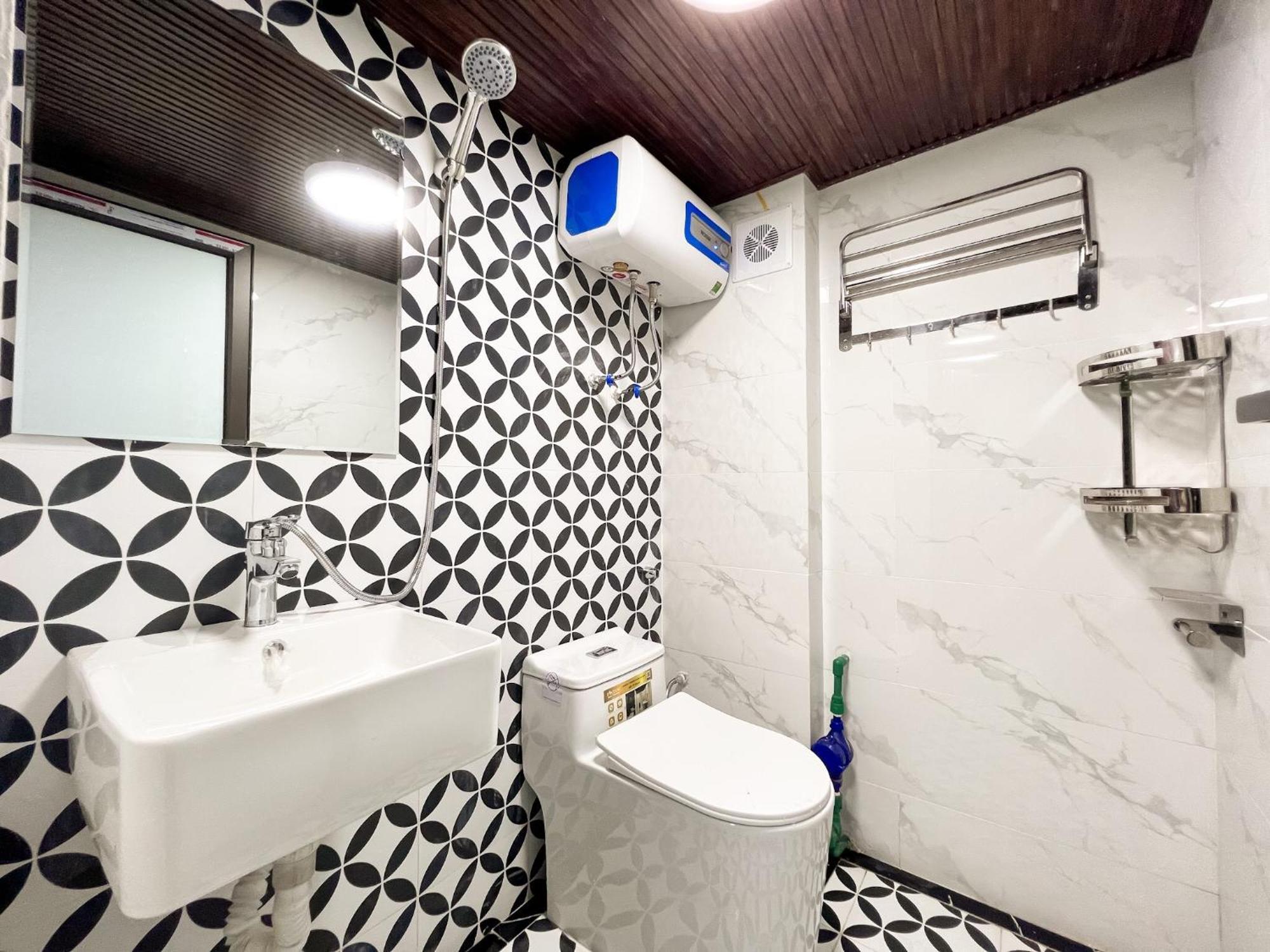 Aparthotel Nine Housing 82 Kim Ma