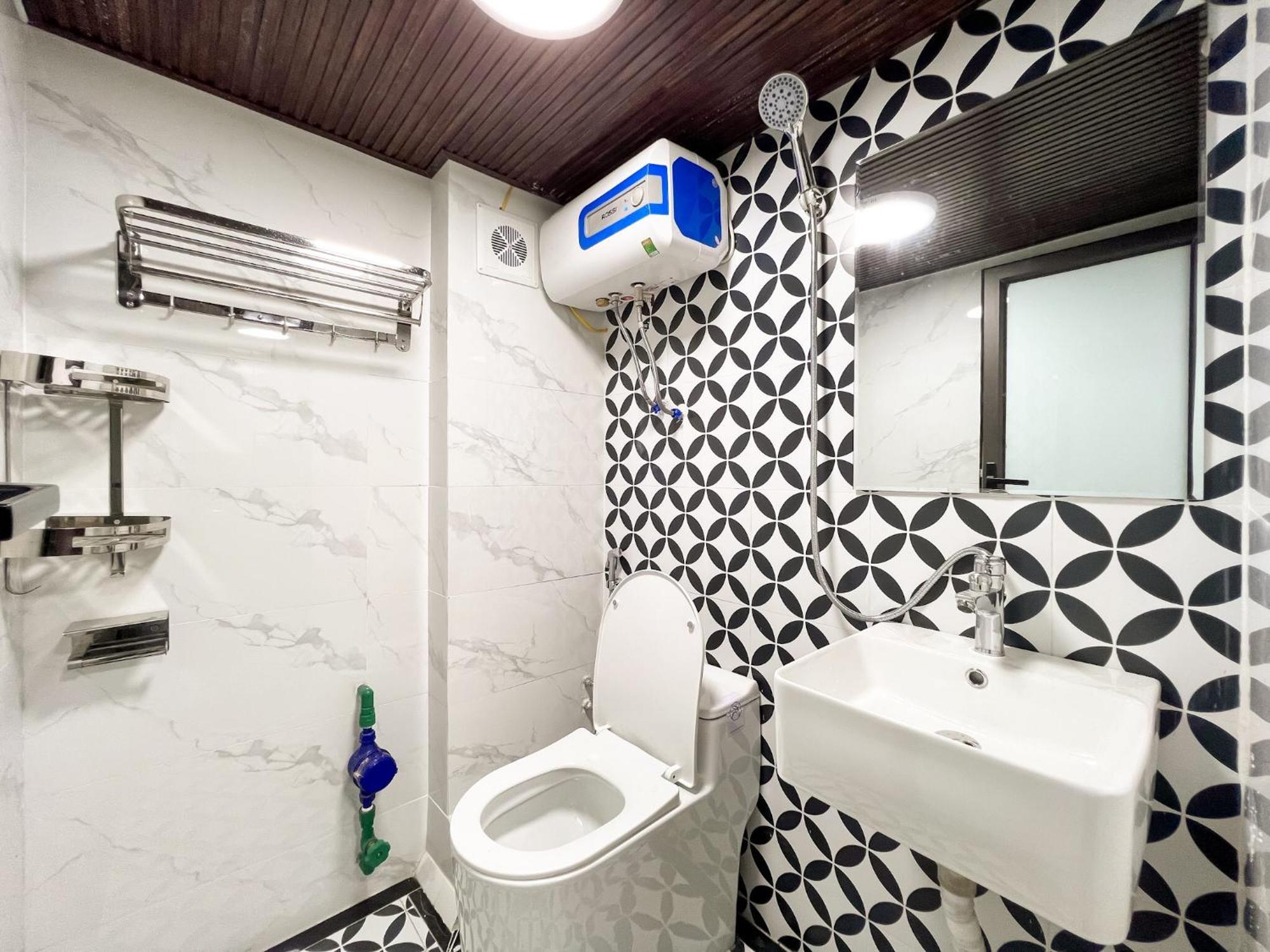 Aparthotel Nine Housing 82 Kim Ma Hanoi