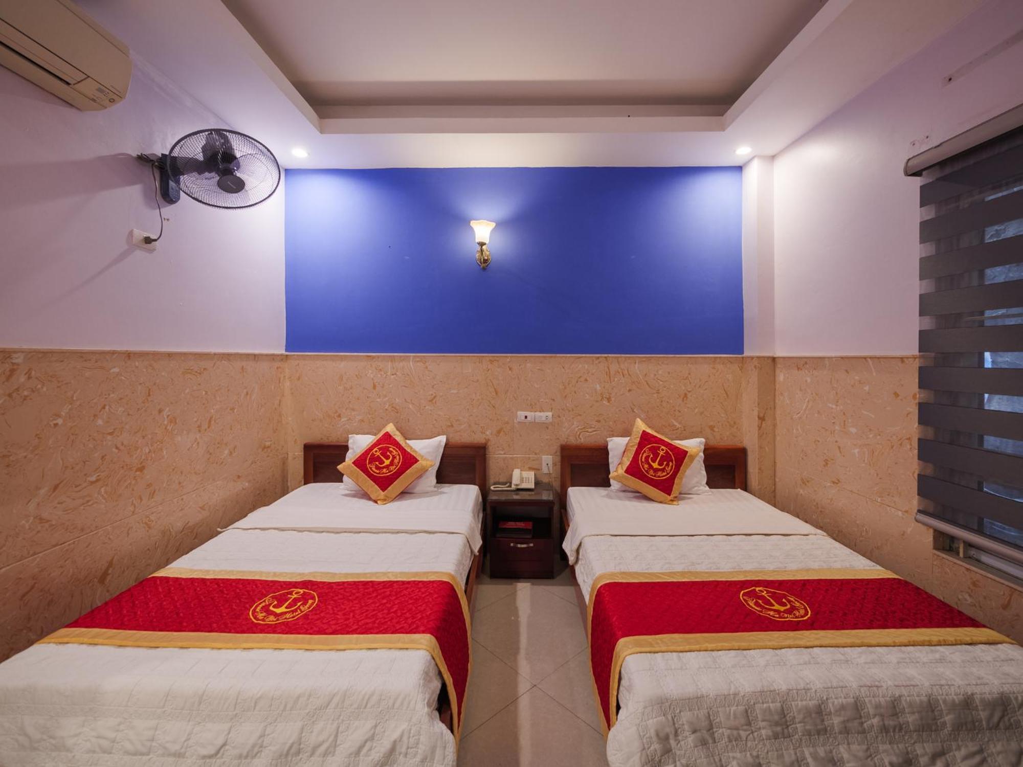Hotel Titanic Hanoi
