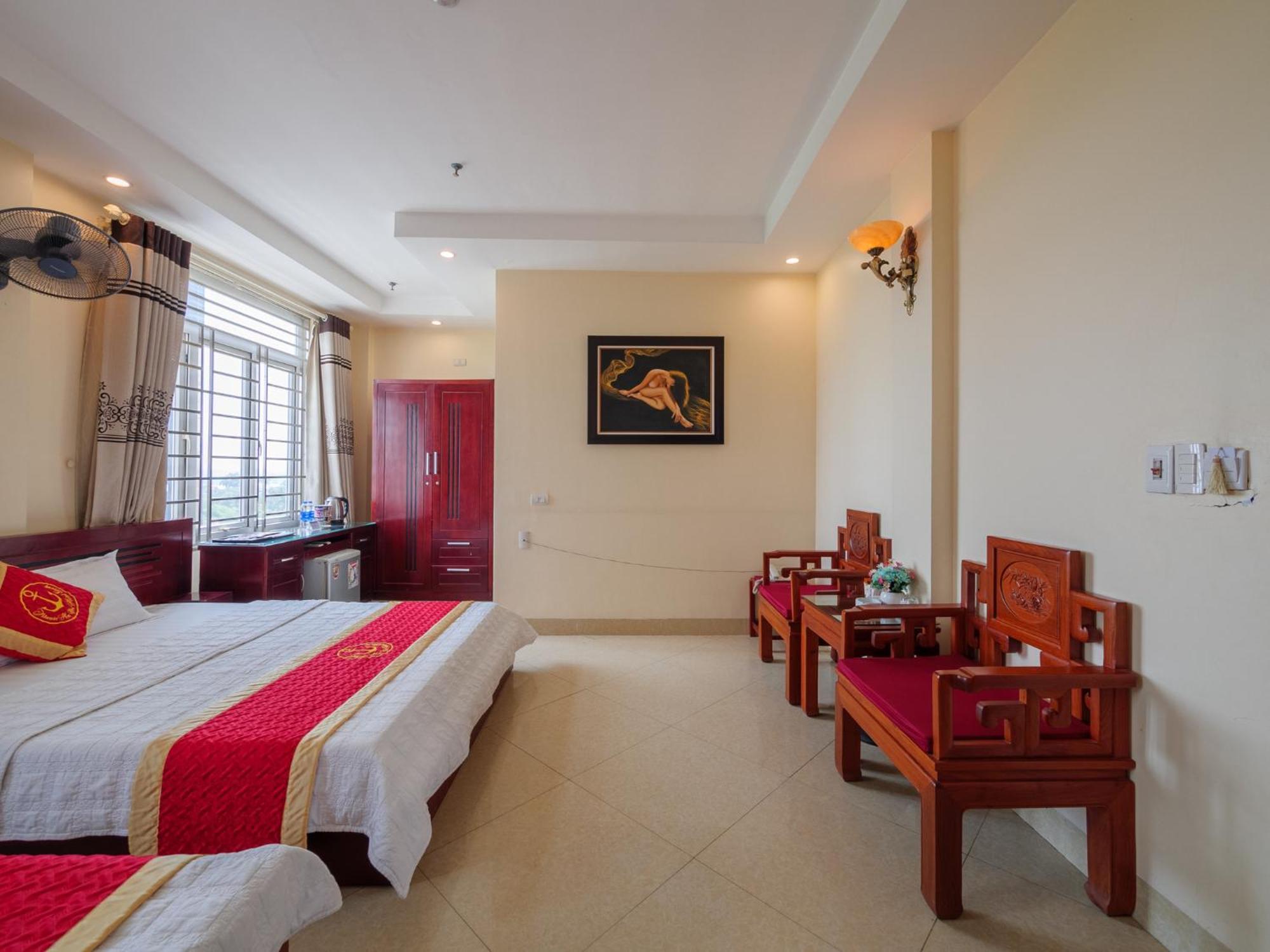 Hotel Titanic Hanoi