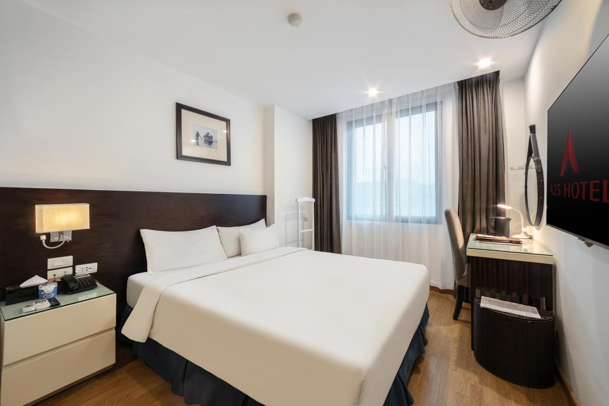 A25 - 66 Tran Thai Tong Hotel Hanoi