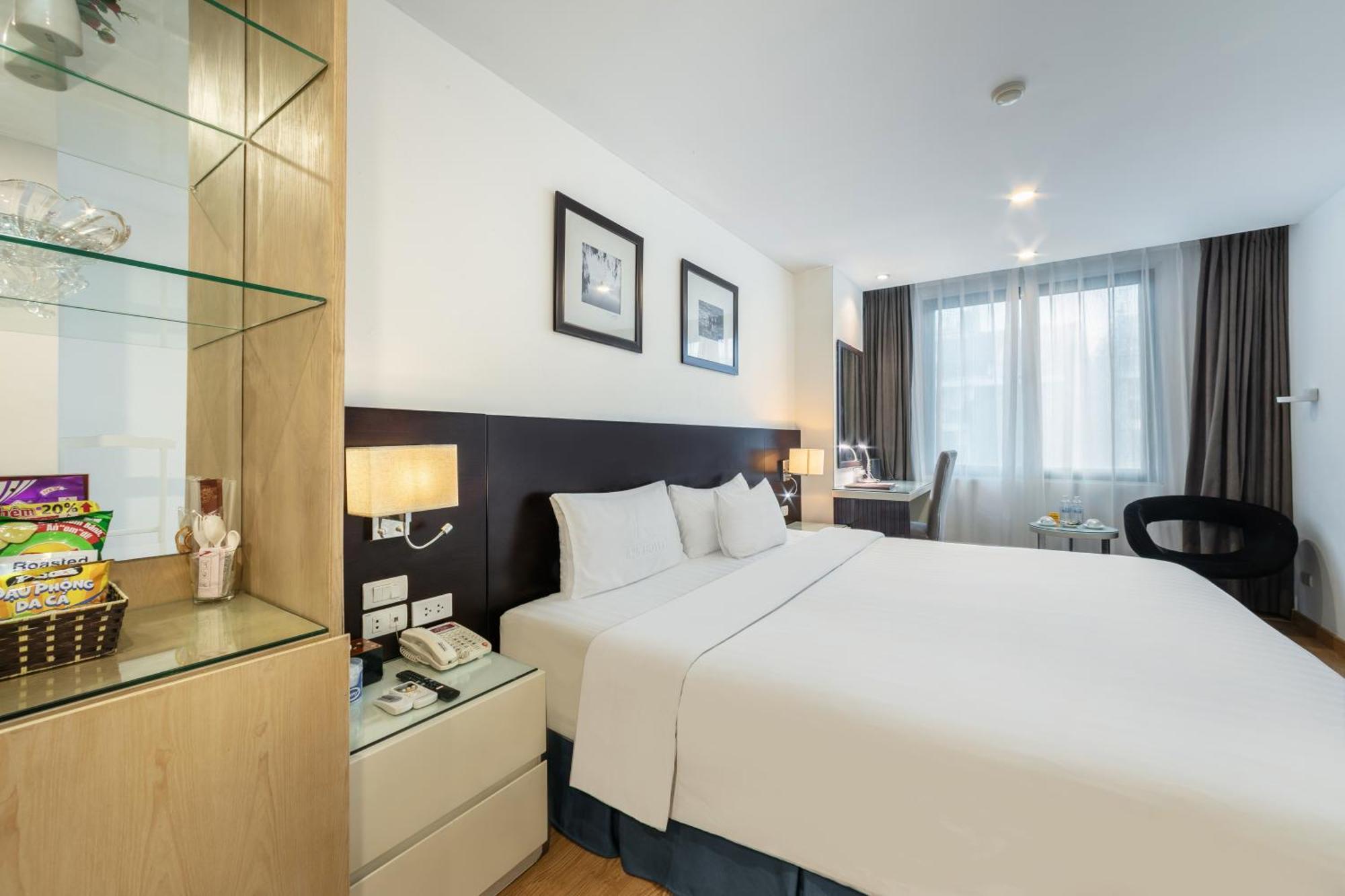 A25 - 66 Tran Thai Tong Hotel 2*