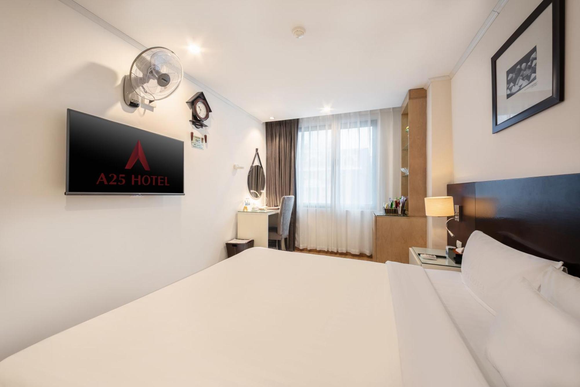 Hotel A25 - 66 Tran Thai Tong Hanoi
