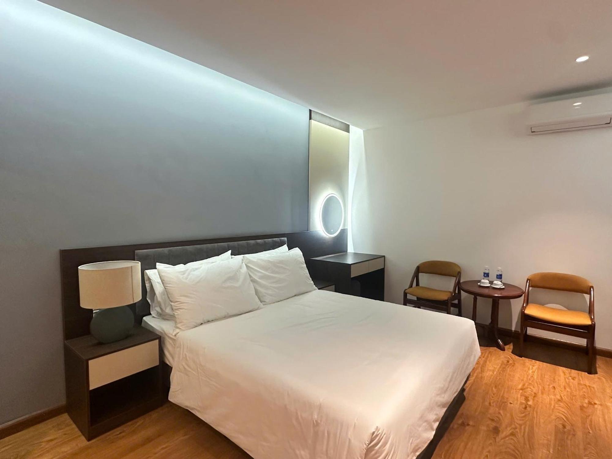 Apartment Luxe Paradise Truc Bach Hanoi