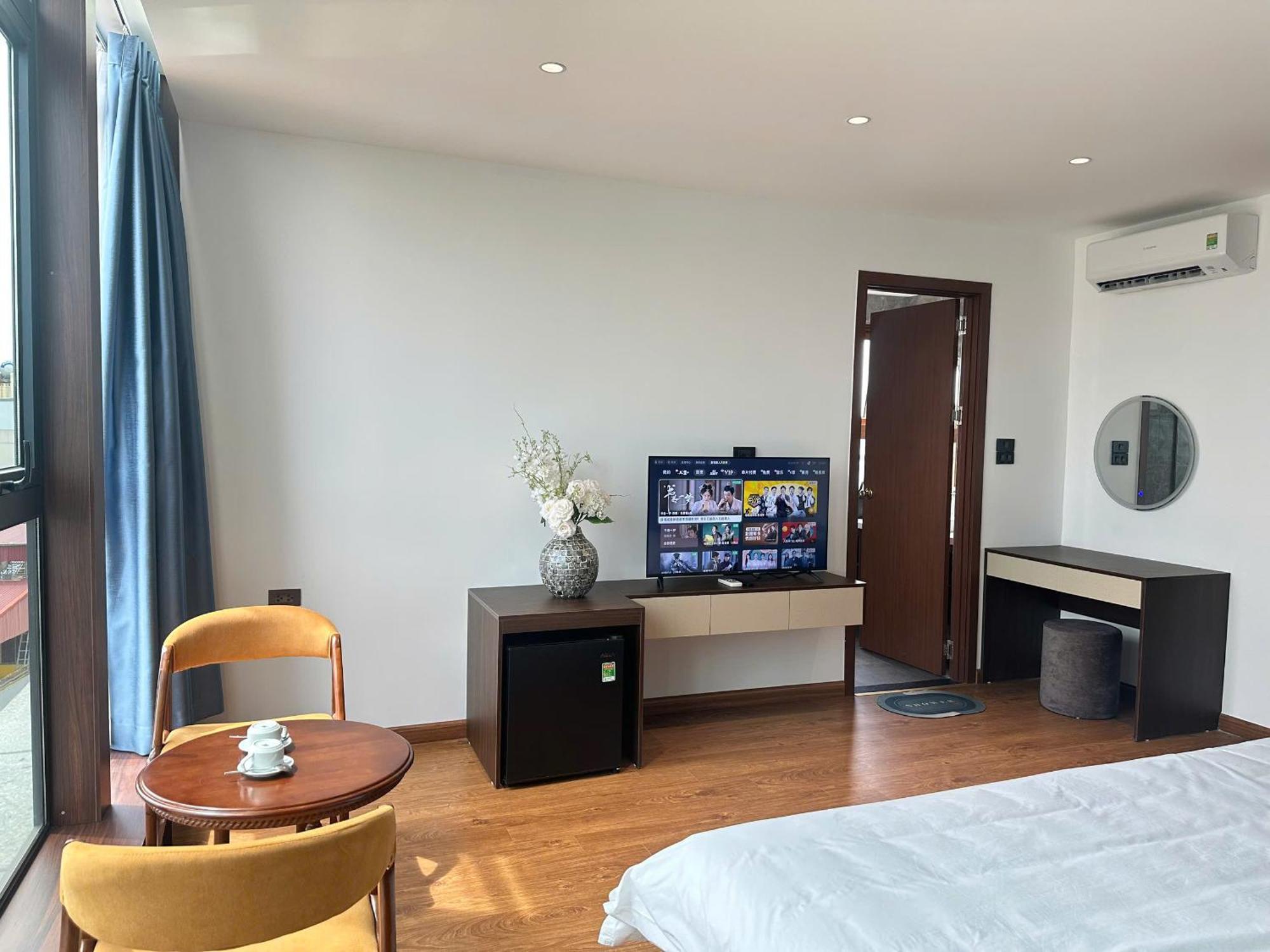 Apartment Luxe Paradise Truc Bach *
