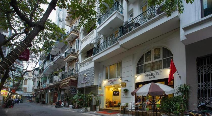 Khách sạn Impressive Hà Nội